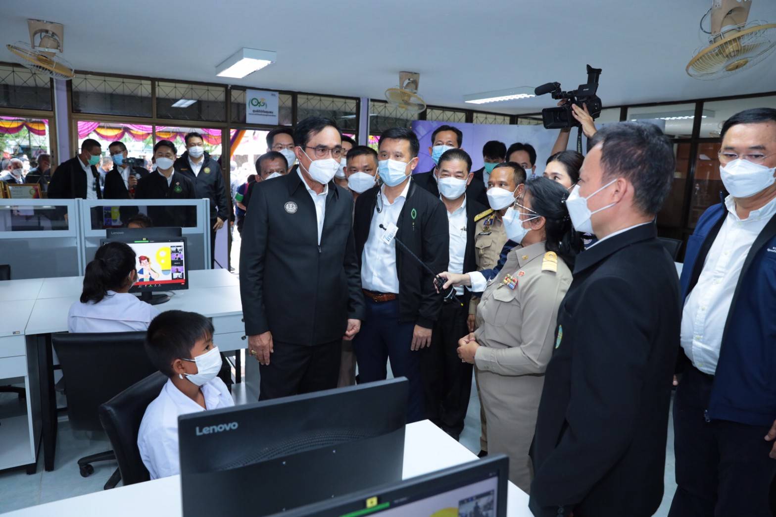 ข่าวรัฐมนตรี