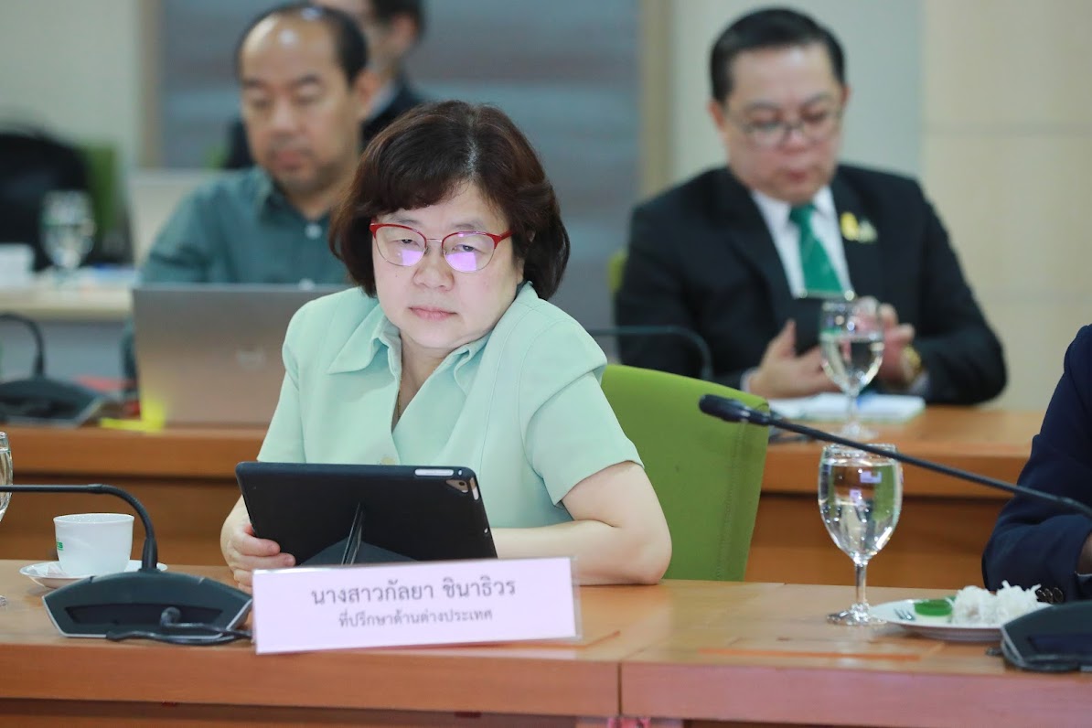 ข่าวรัฐมนตรี