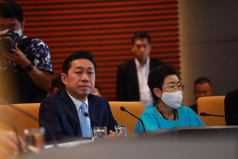 ข่าวรัฐมนตรี