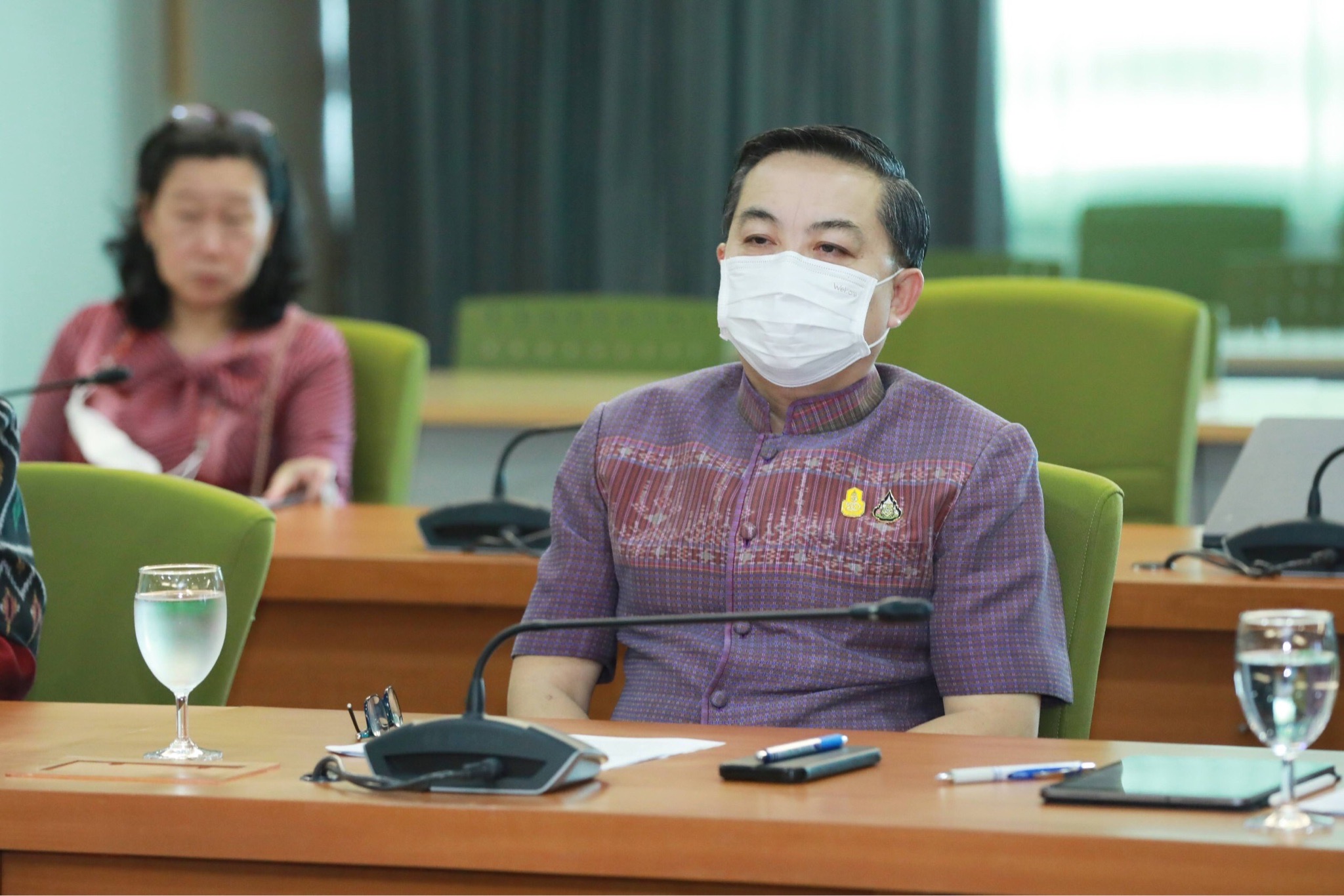 ข่าวรัฐมนตรี