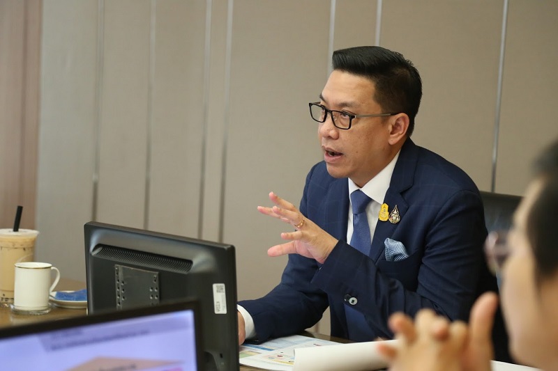 ข่าวรัฐมนตรี