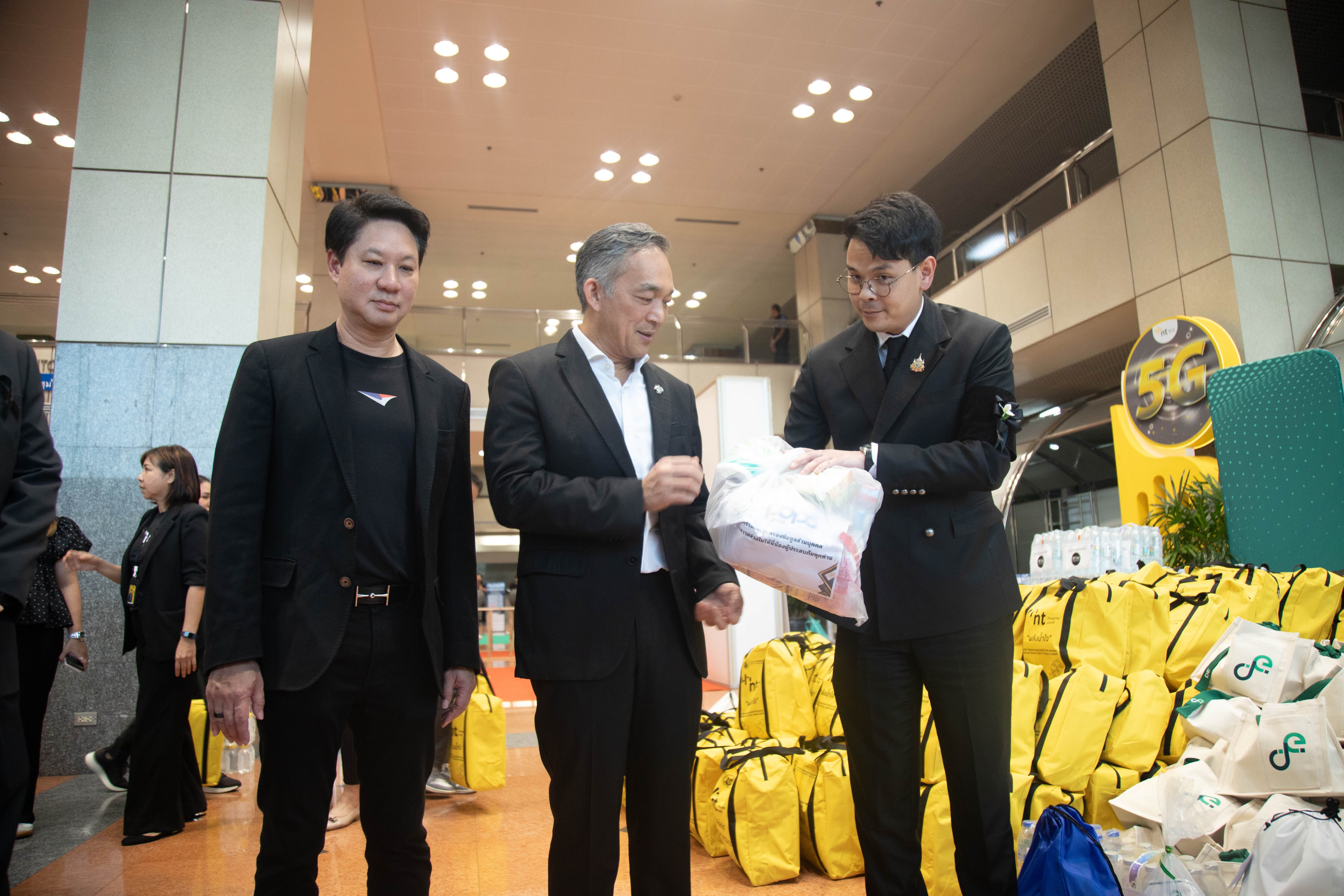 ข่าวรัฐมนตรี