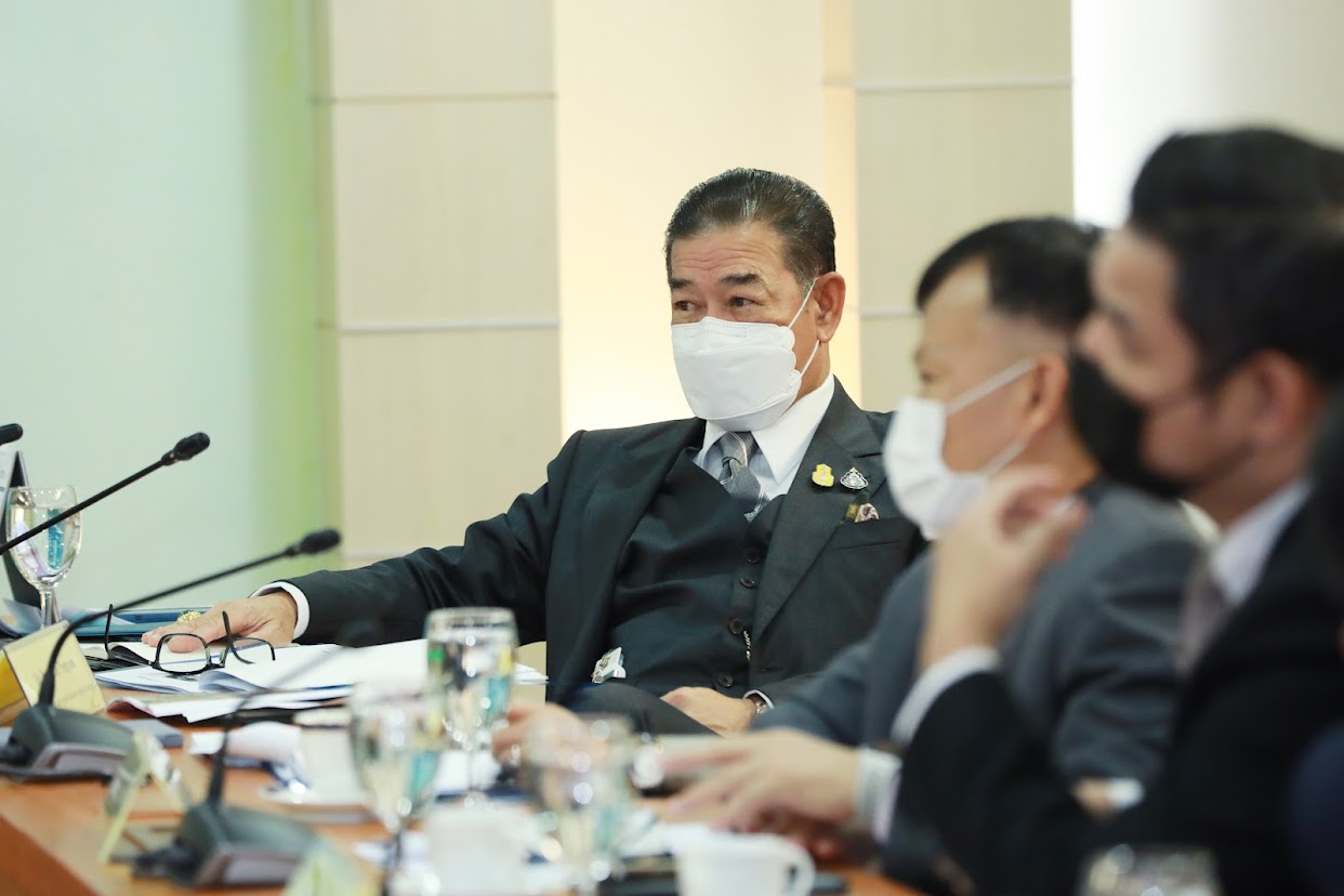 ข่าวรัฐมนตรี