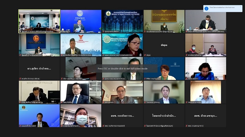 ข่าวรัฐมนตรี