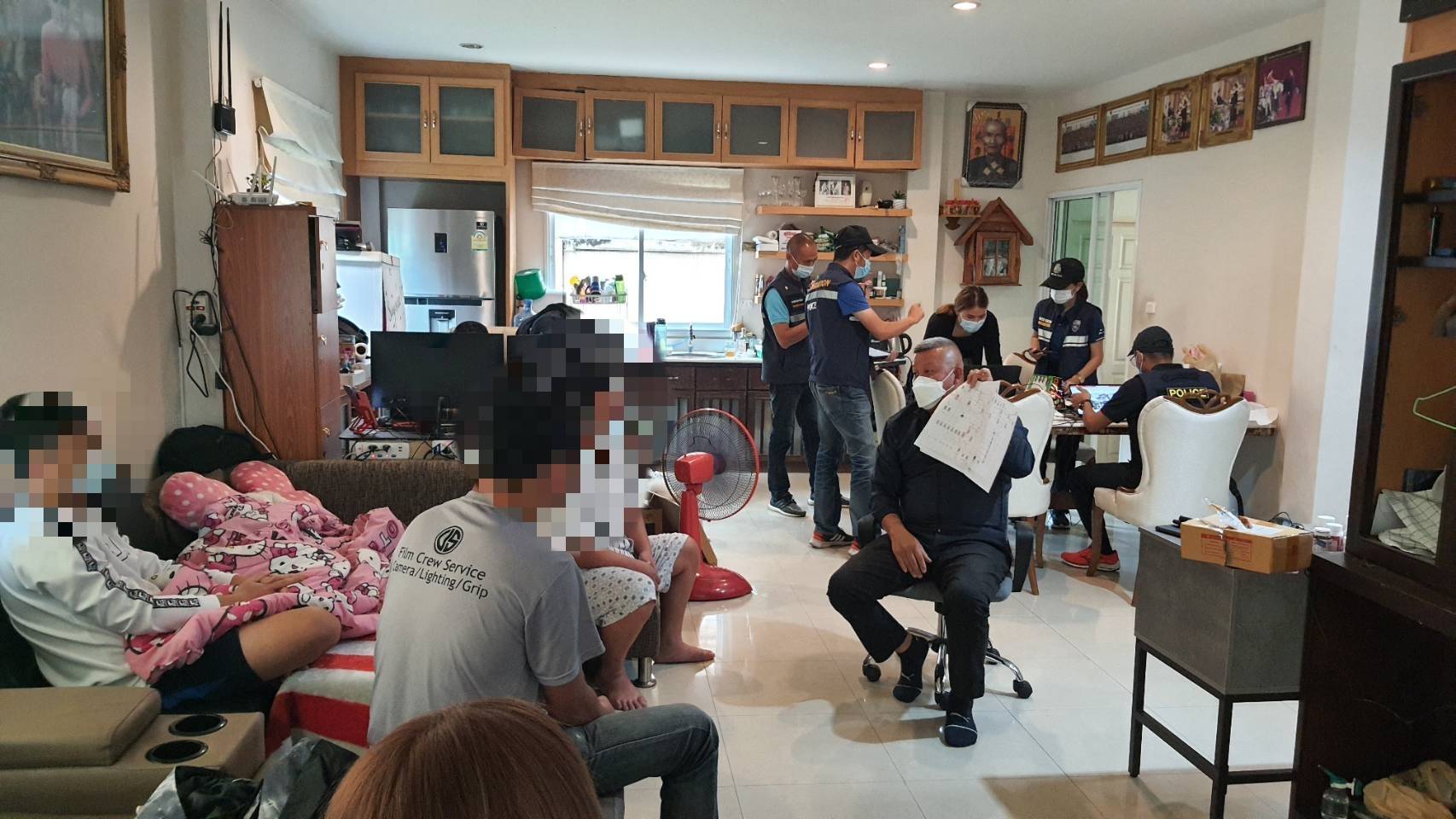 ข่าวรัฐมนตรี