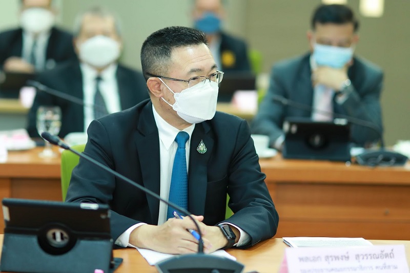 ข่าวรัฐมนตรี