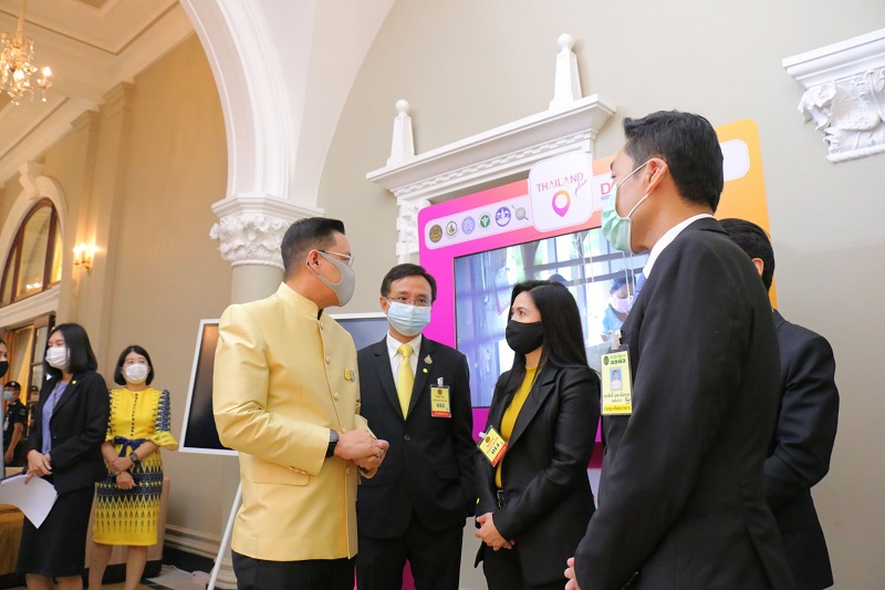 ข่าวรัฐมนตรี