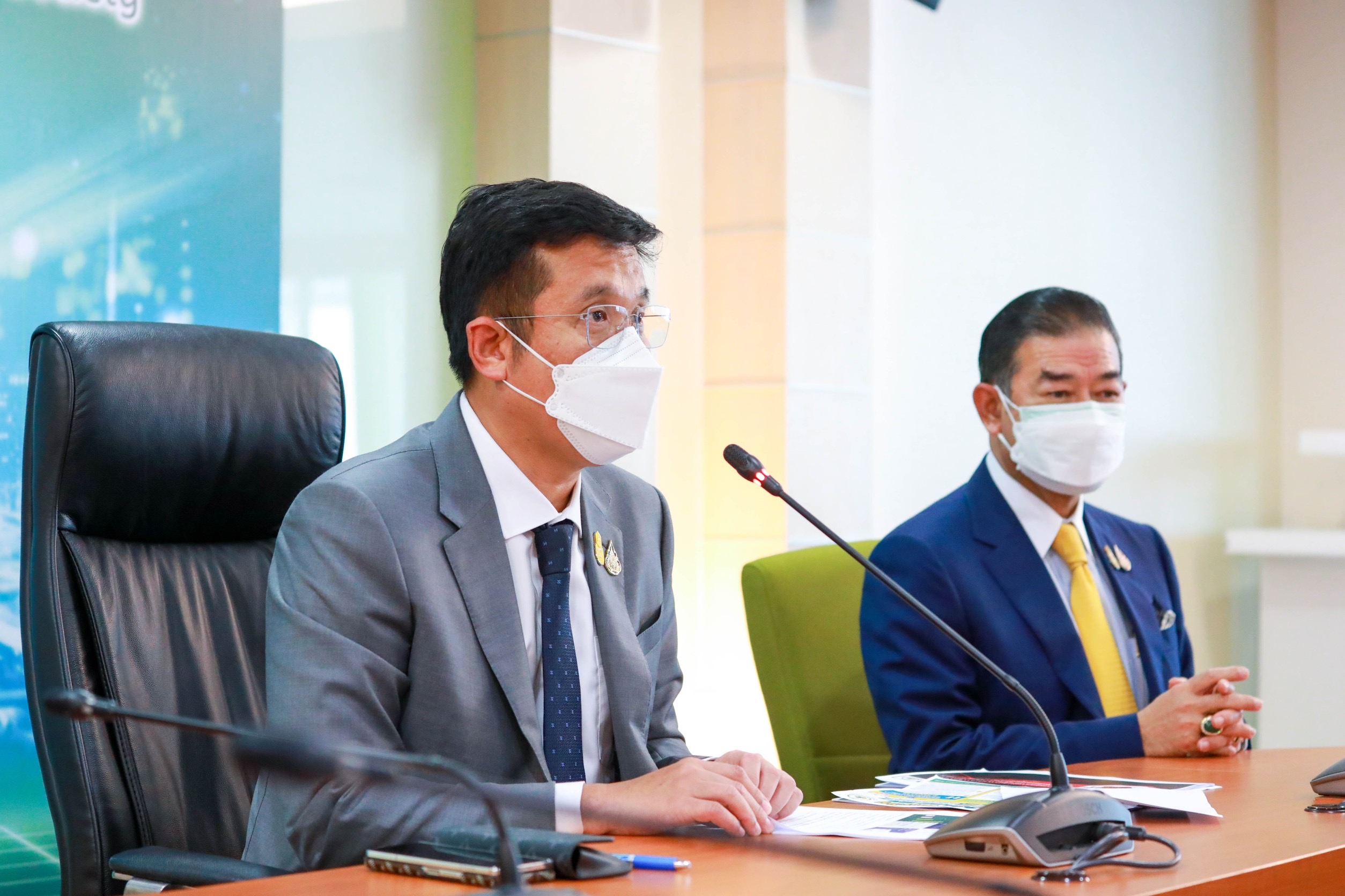 ข่าวรัฐมนตรี