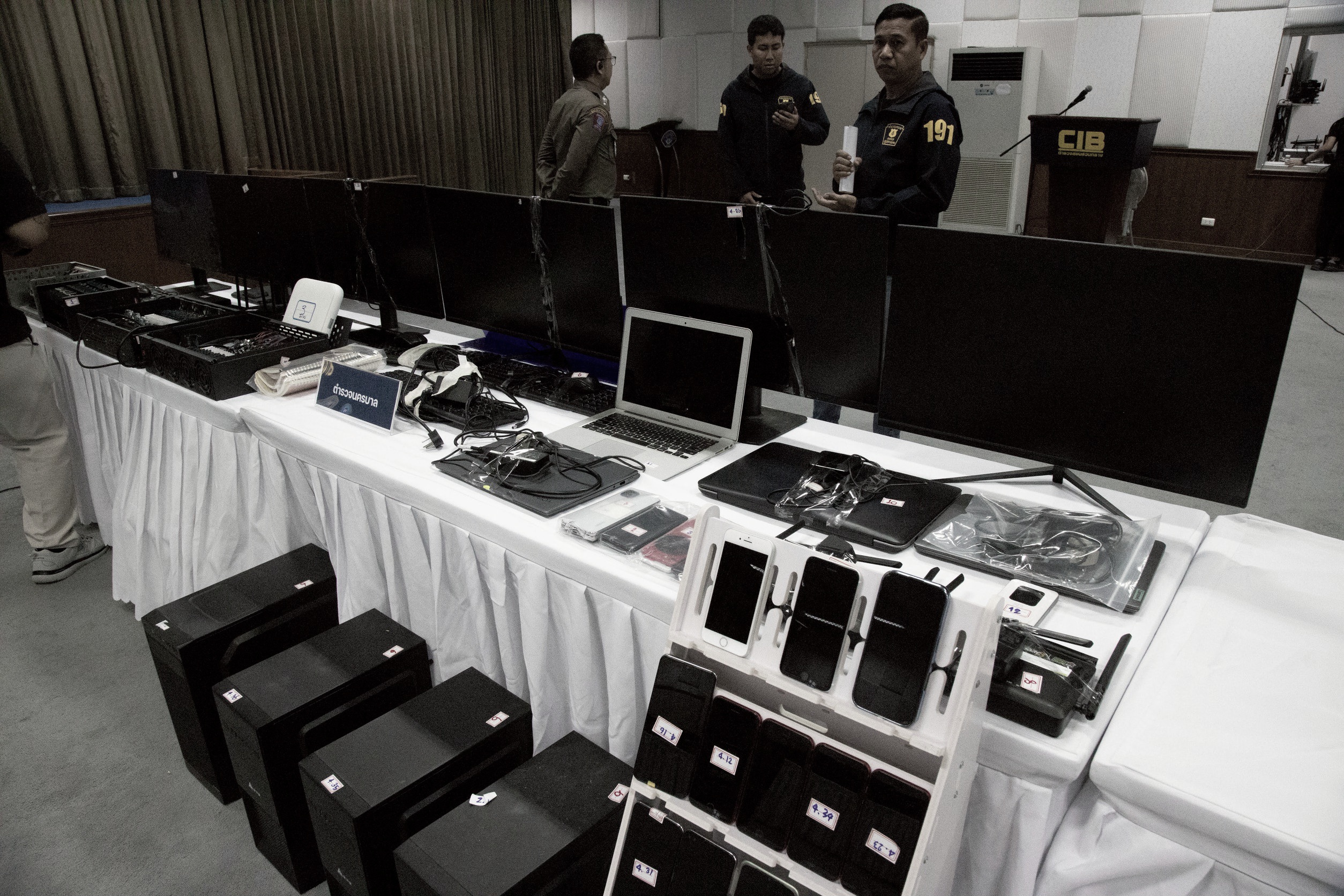 ข่าวรัฐมนตรี