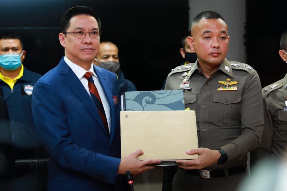 ข่าวรัฐมนตรี