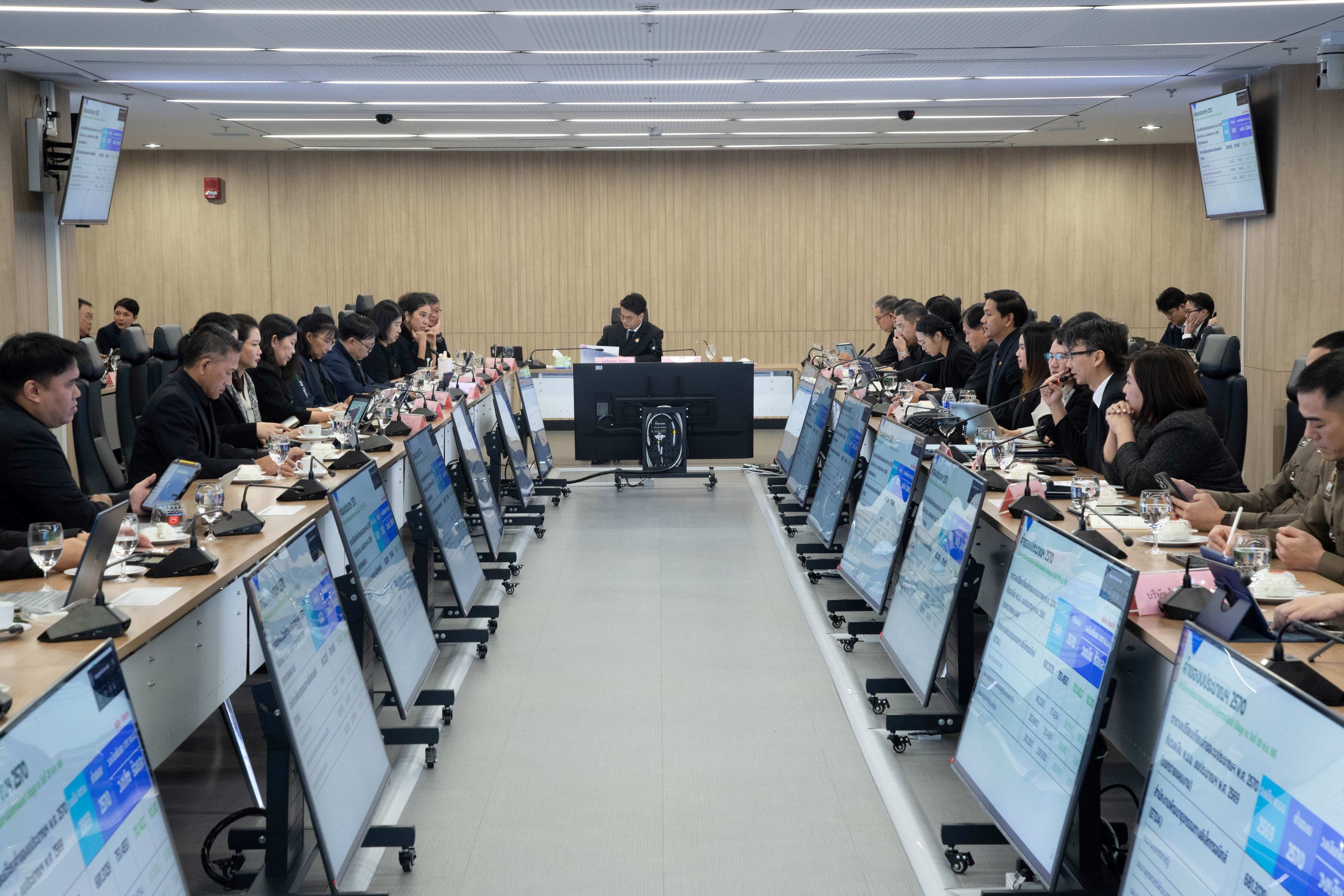 ข่าวรัฐมนตรี