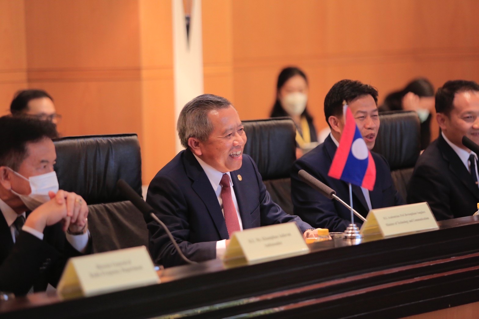 ข่าวรัฐมนตรี