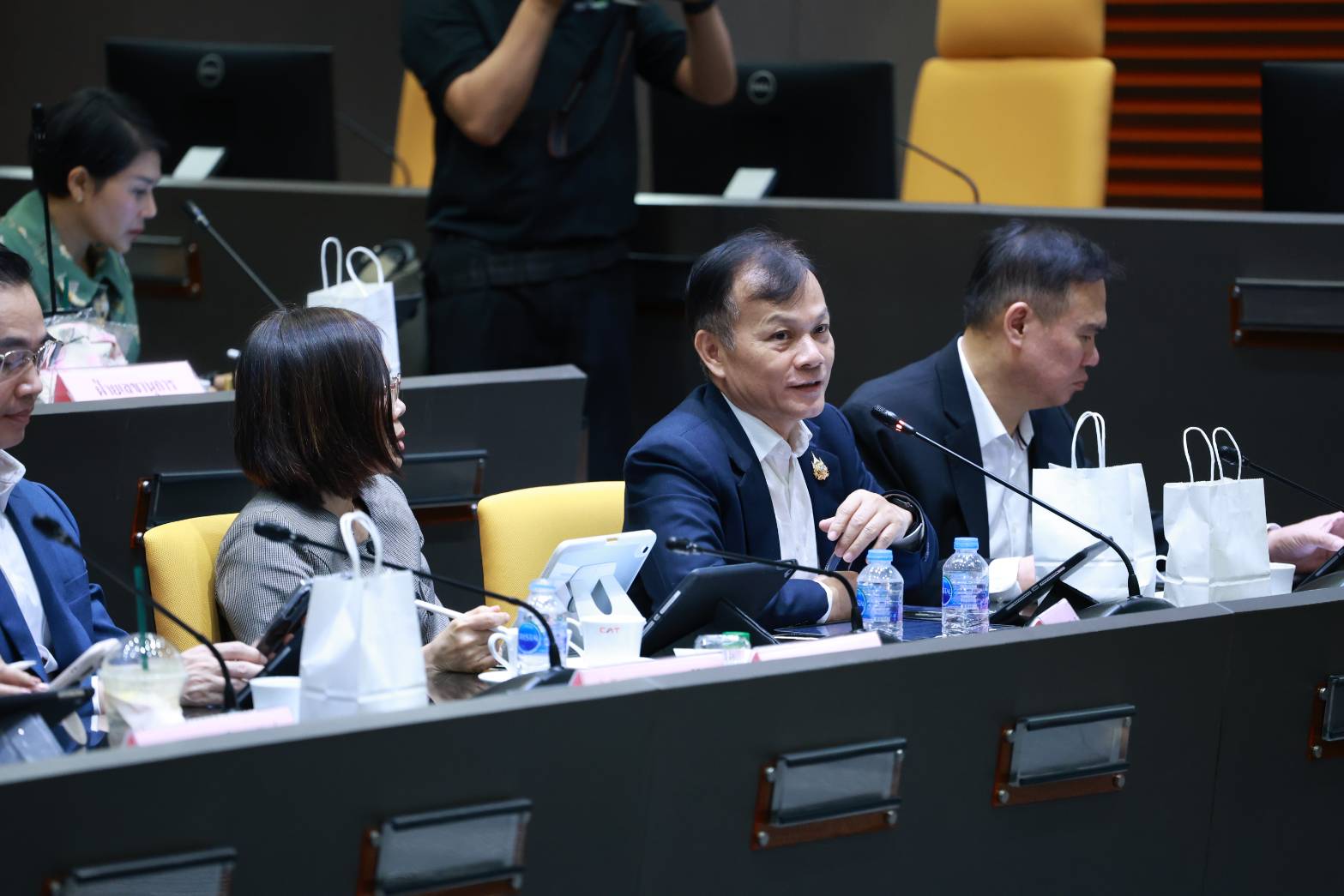 ข่าวรัฐมนตรี