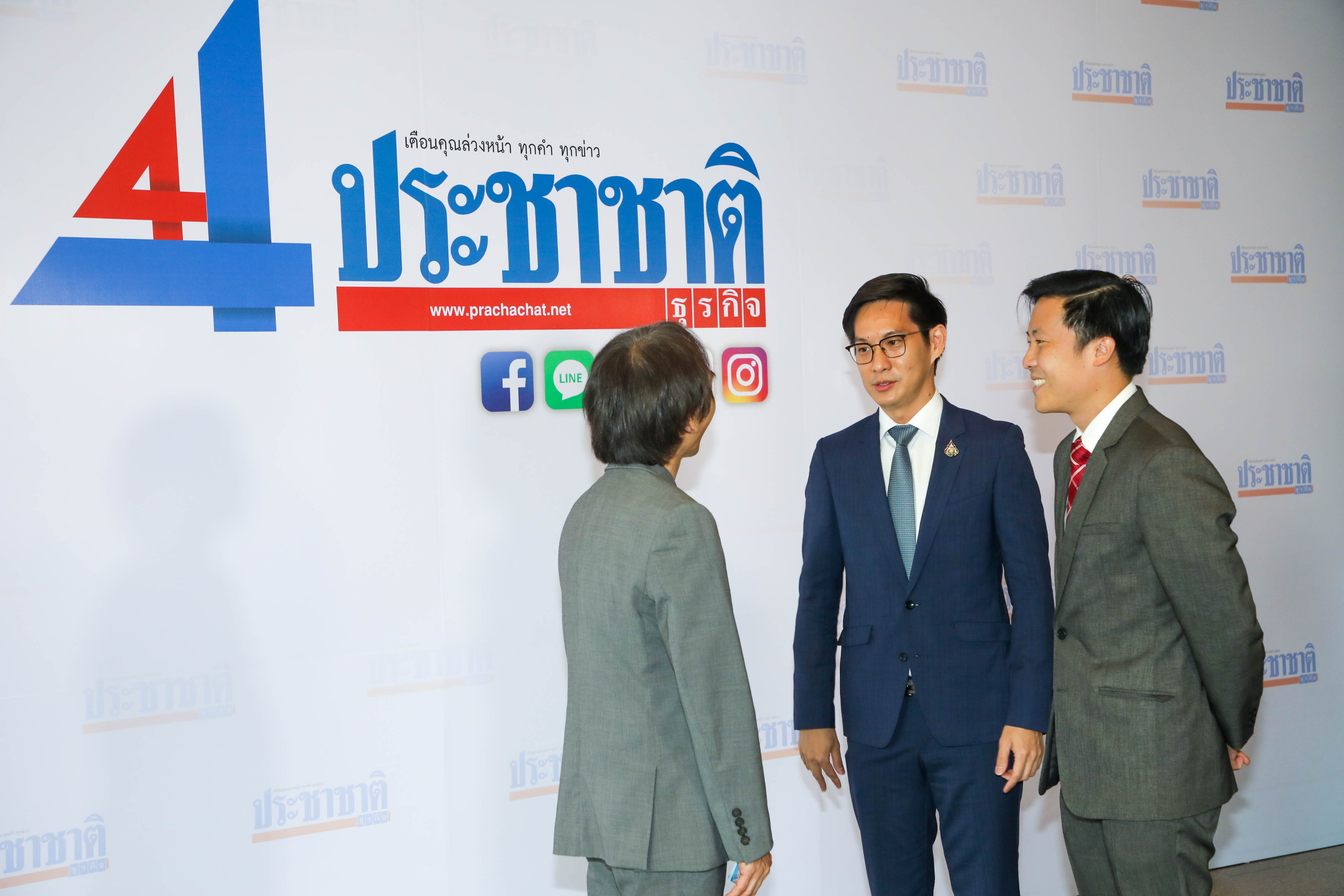 ข่าวรัฐมนตรี