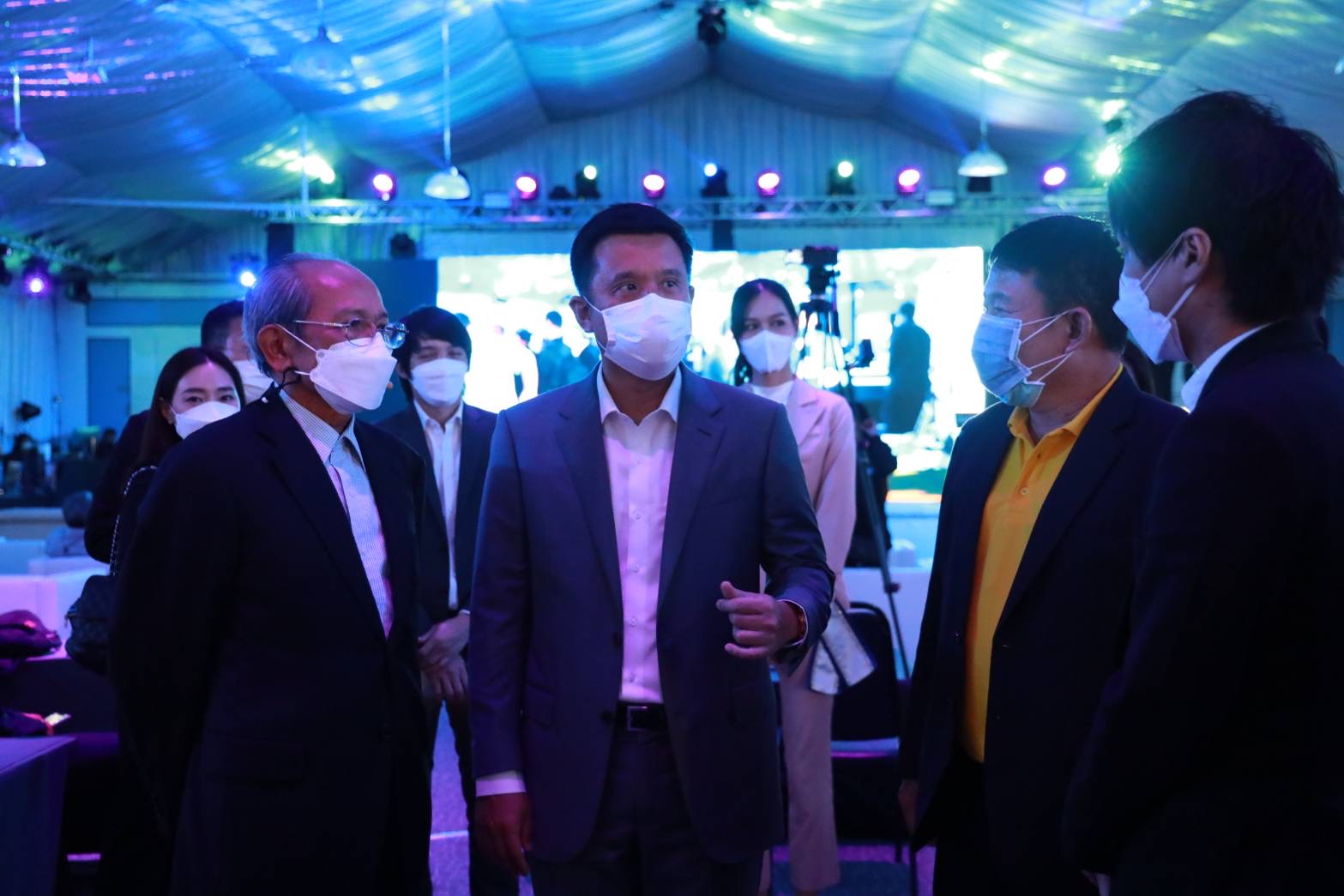 ข่าวรัฐมนตรี