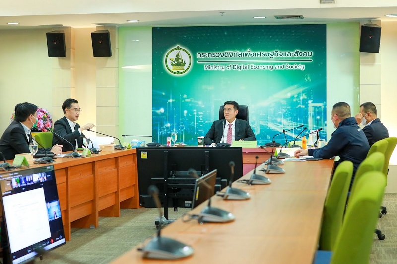 ข่าวรัฐมนตรี