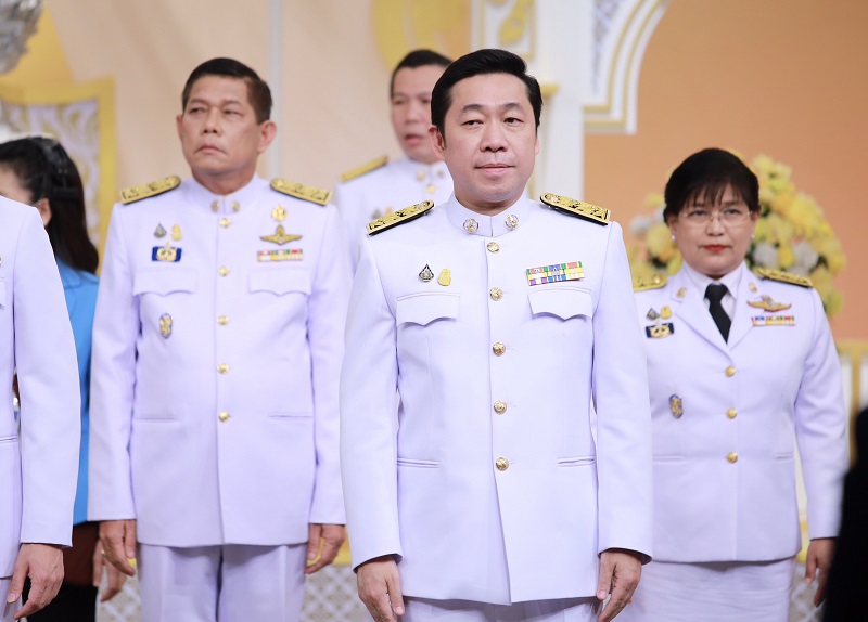 ข่าวรัฐมนตรี