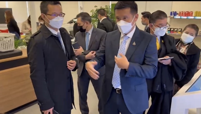 ข่าวรัฐมนตรี