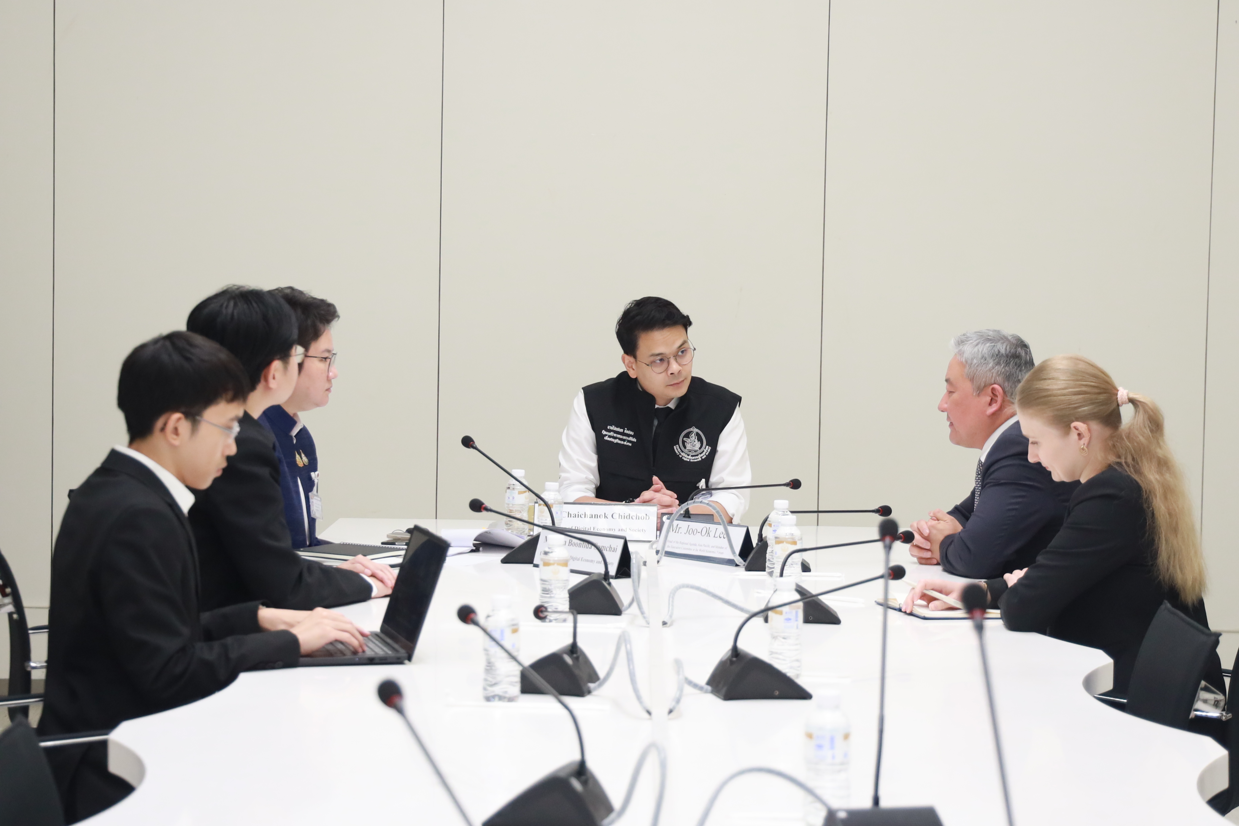 ข่าวรัฐมนตรี