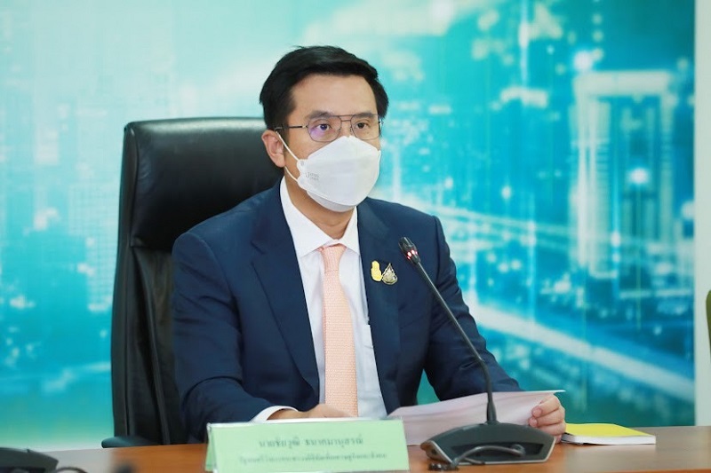 ข่าวรัฐมนตรี