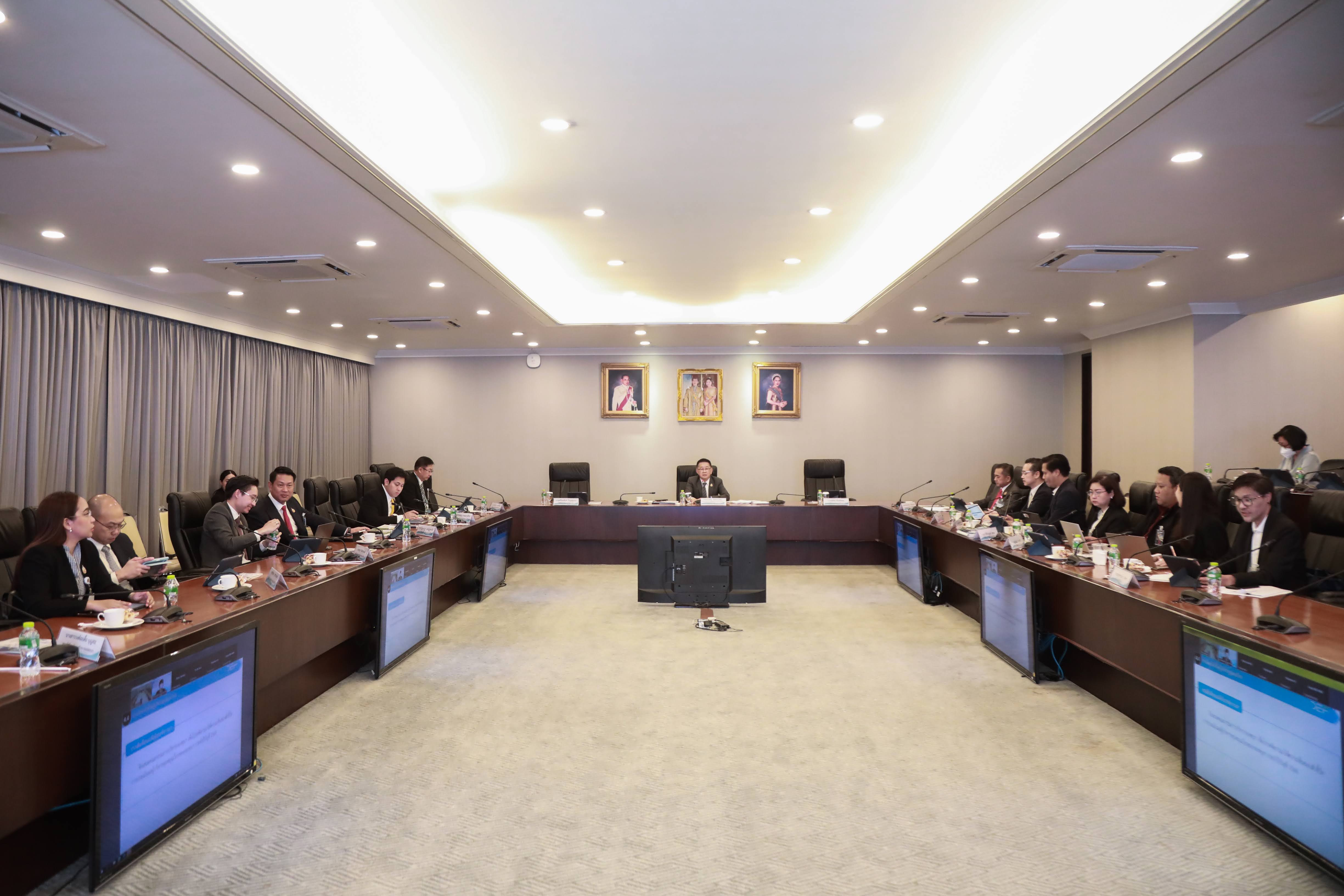 ข่าวรัฐมนตรี