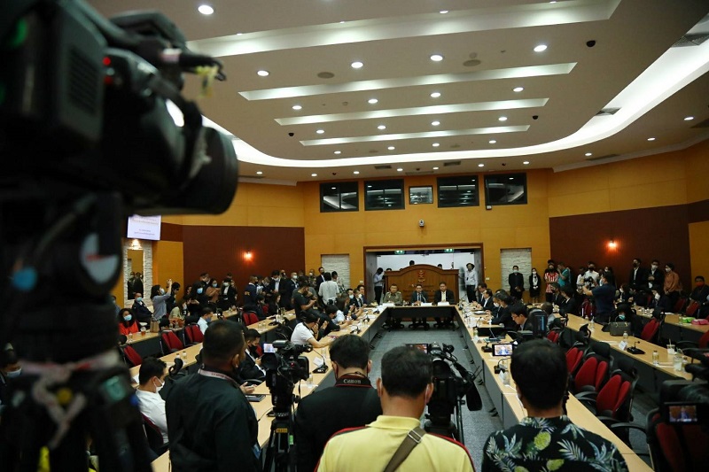 ข่าวรัฐมนตรี