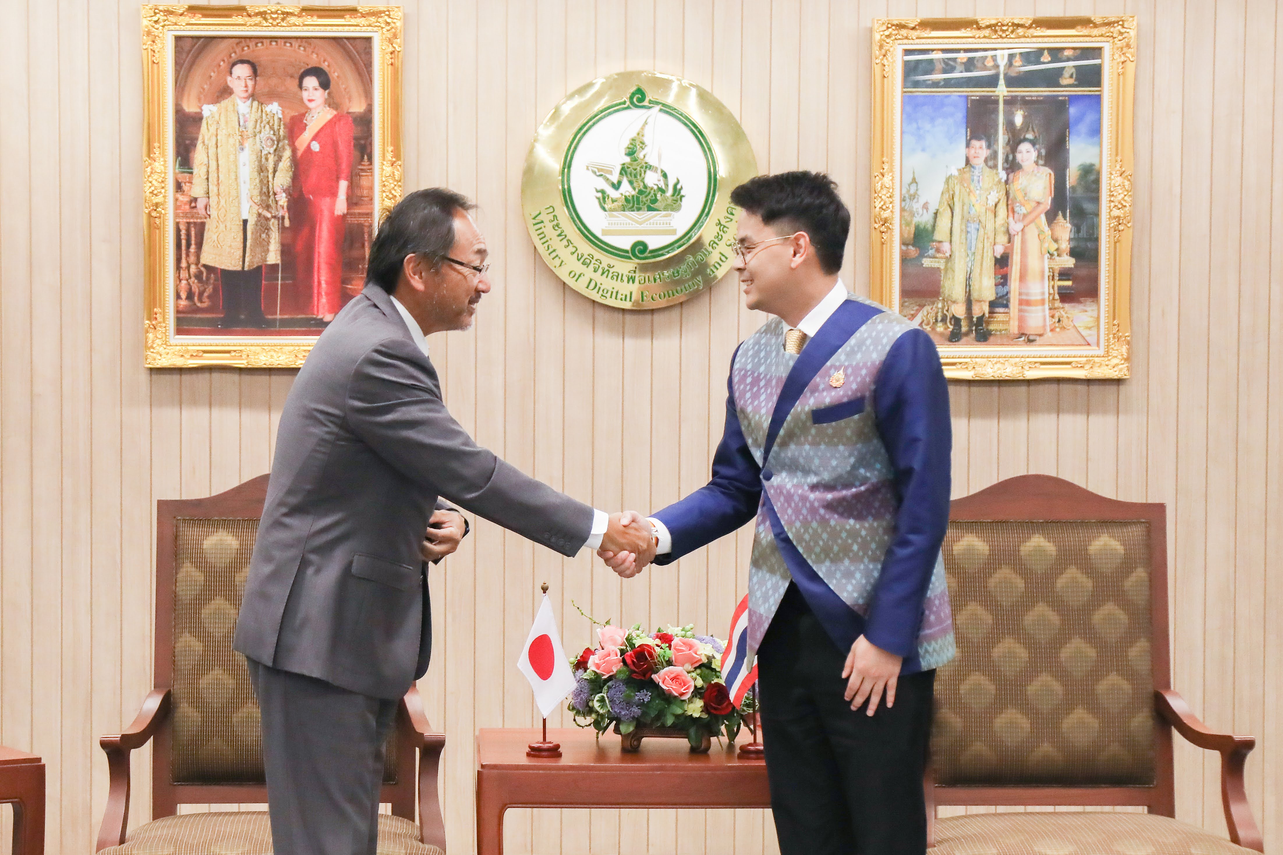 ข่าวรัฐมนตรี