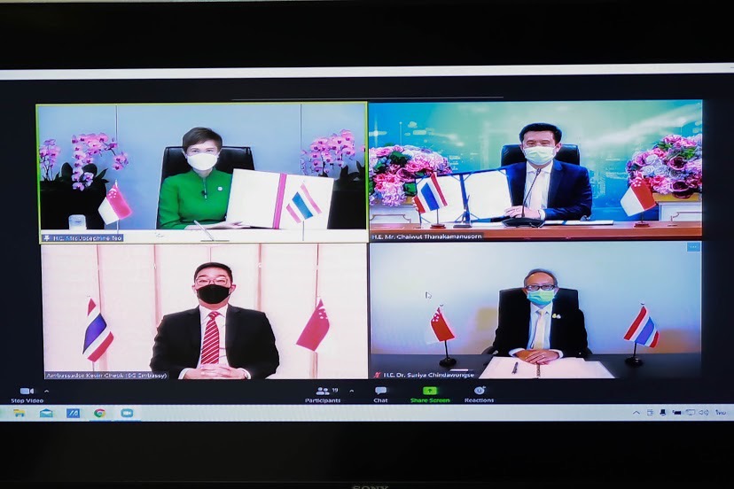 ข่าวรัฐมนตรี