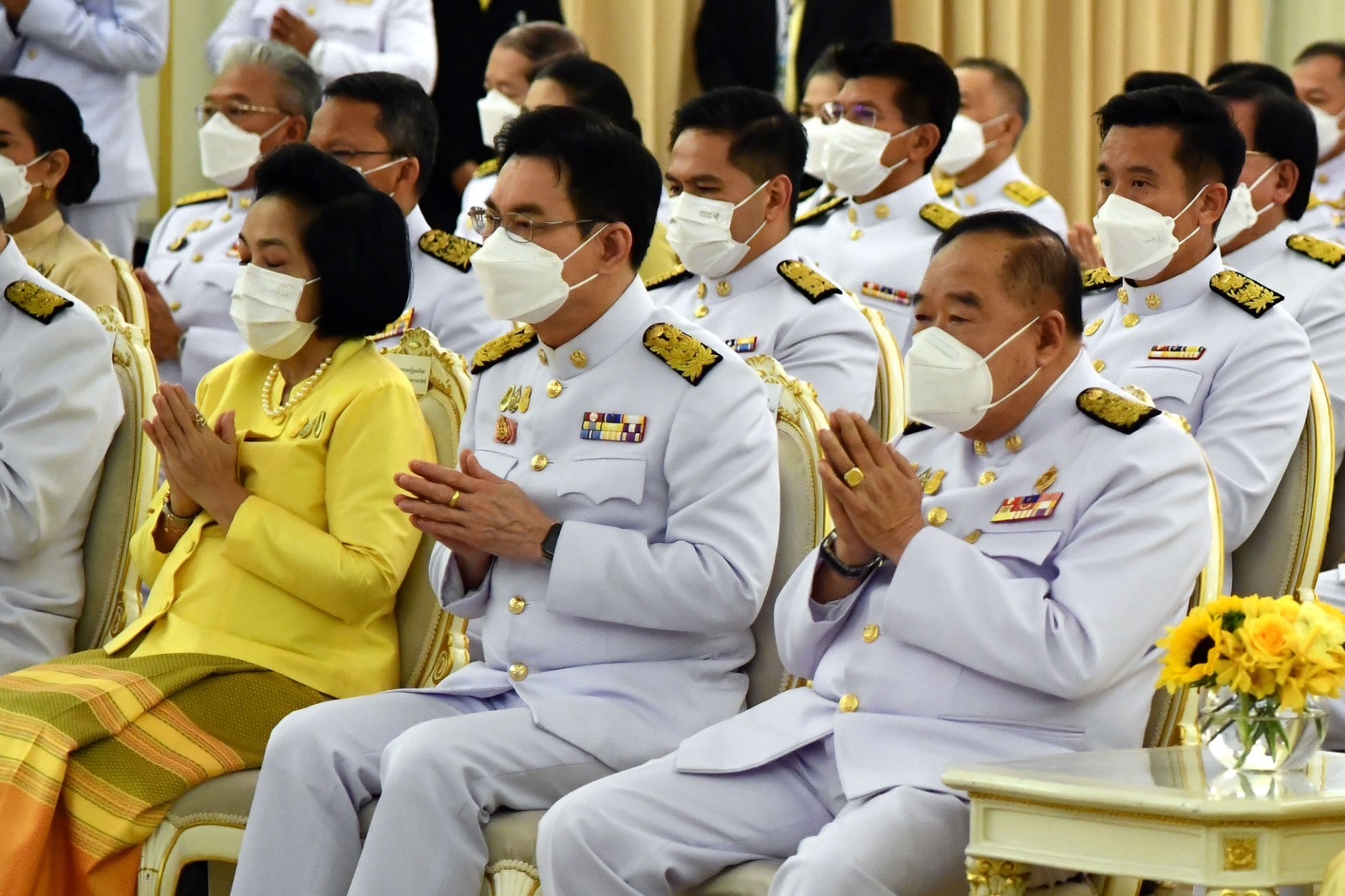 ข่าวรัฐมนตรี