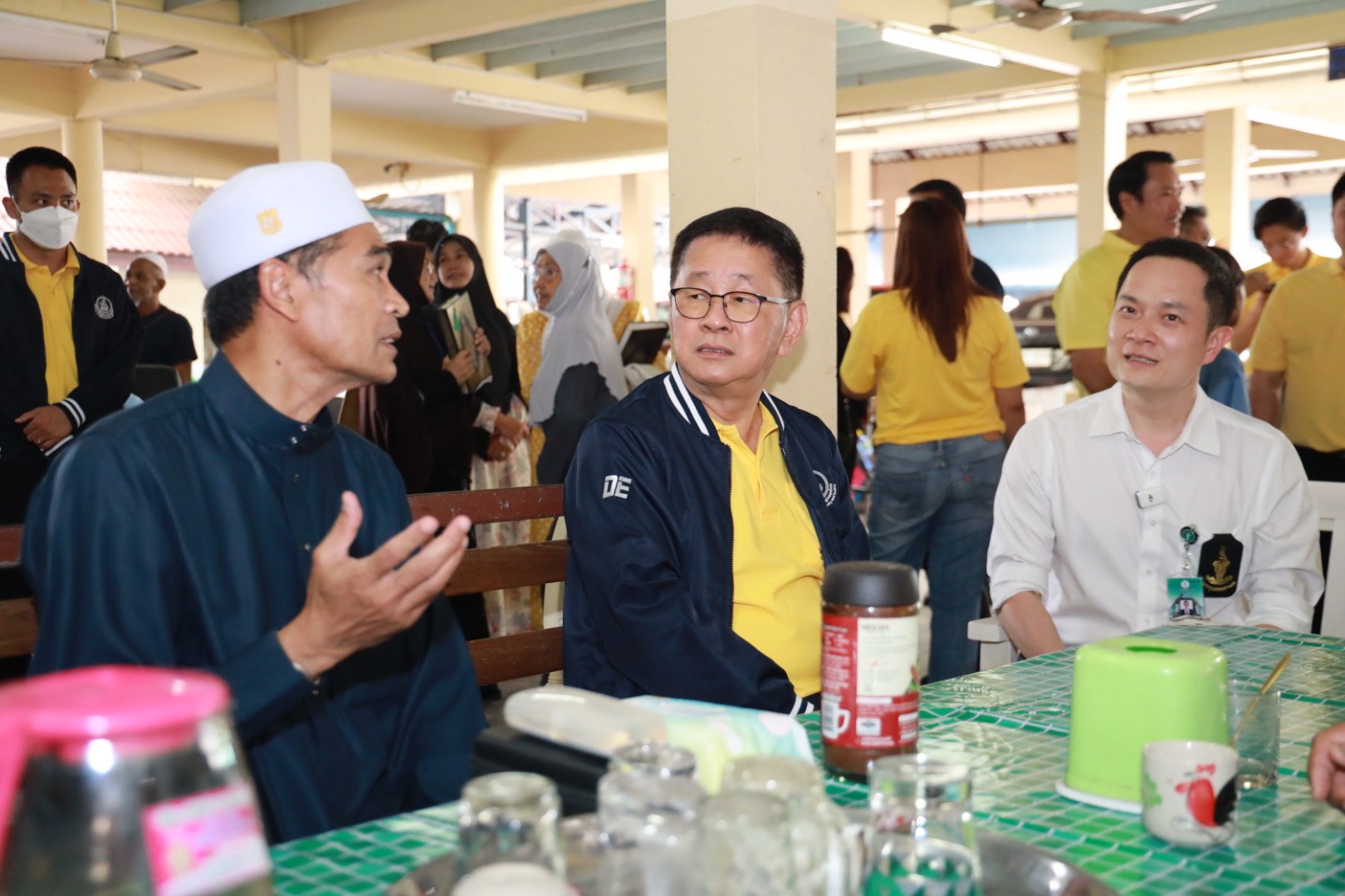 ข่าวรัฐมนตรี