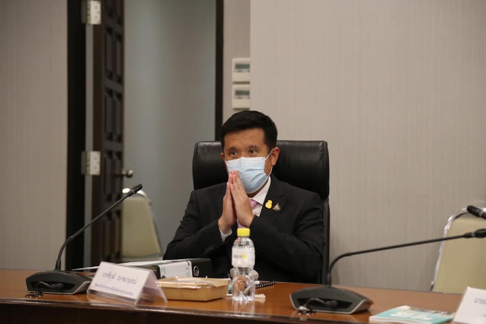 ข่าวรัฐมนตรี