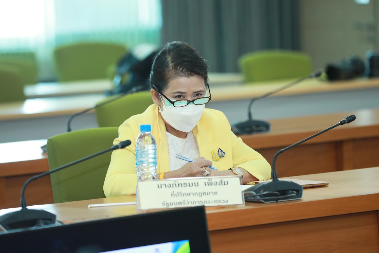 ข่าวรัฐมนตรี