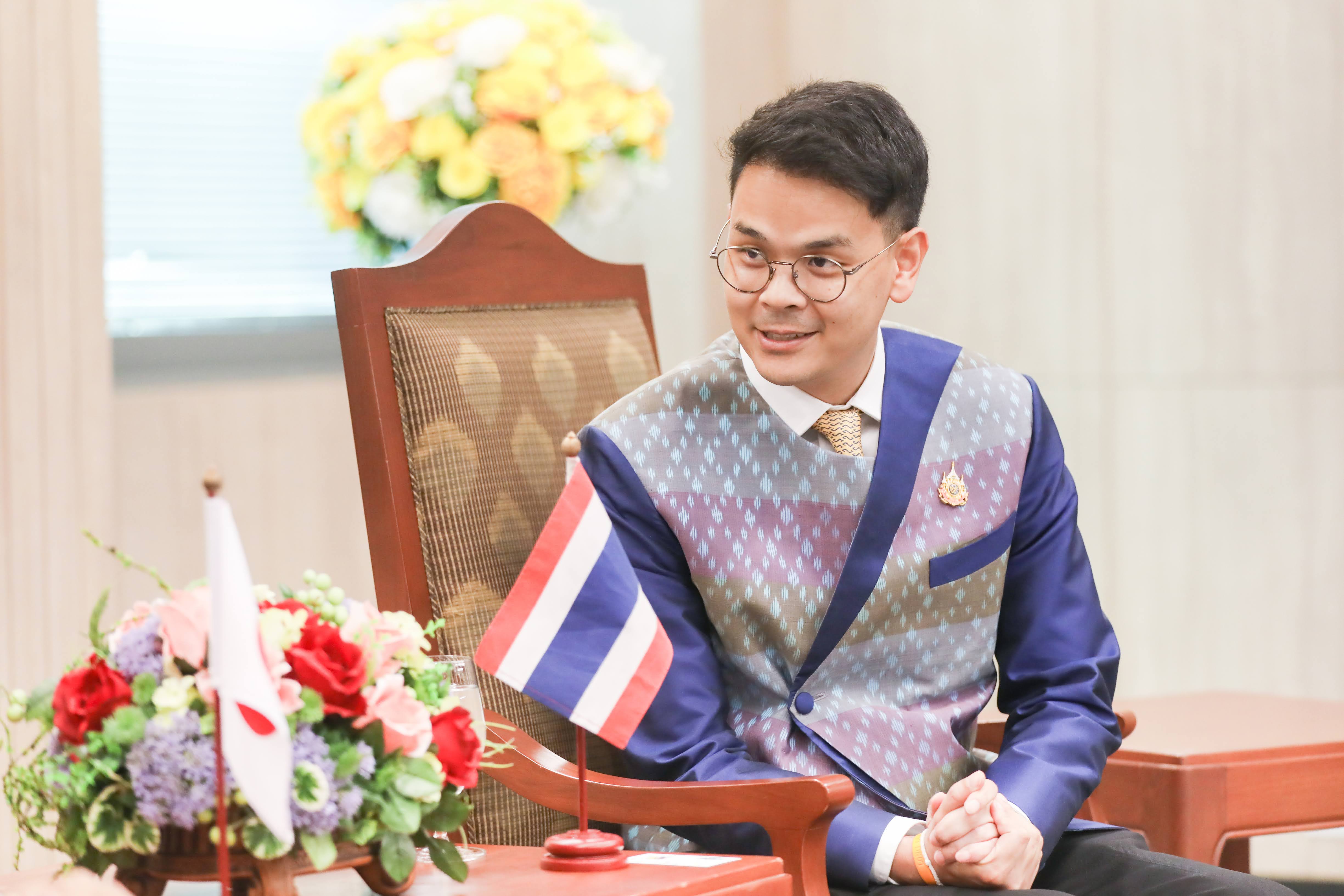 ข่าวรัฐมนตรี