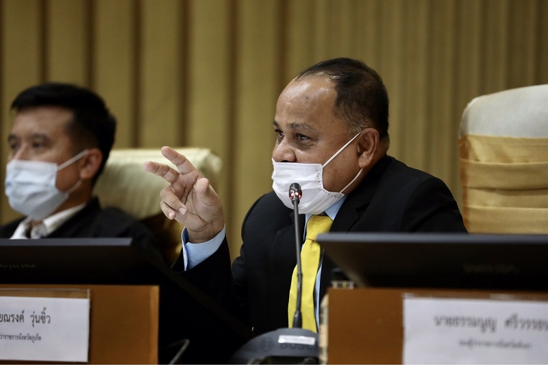 ข่าวรัฐมนตรี