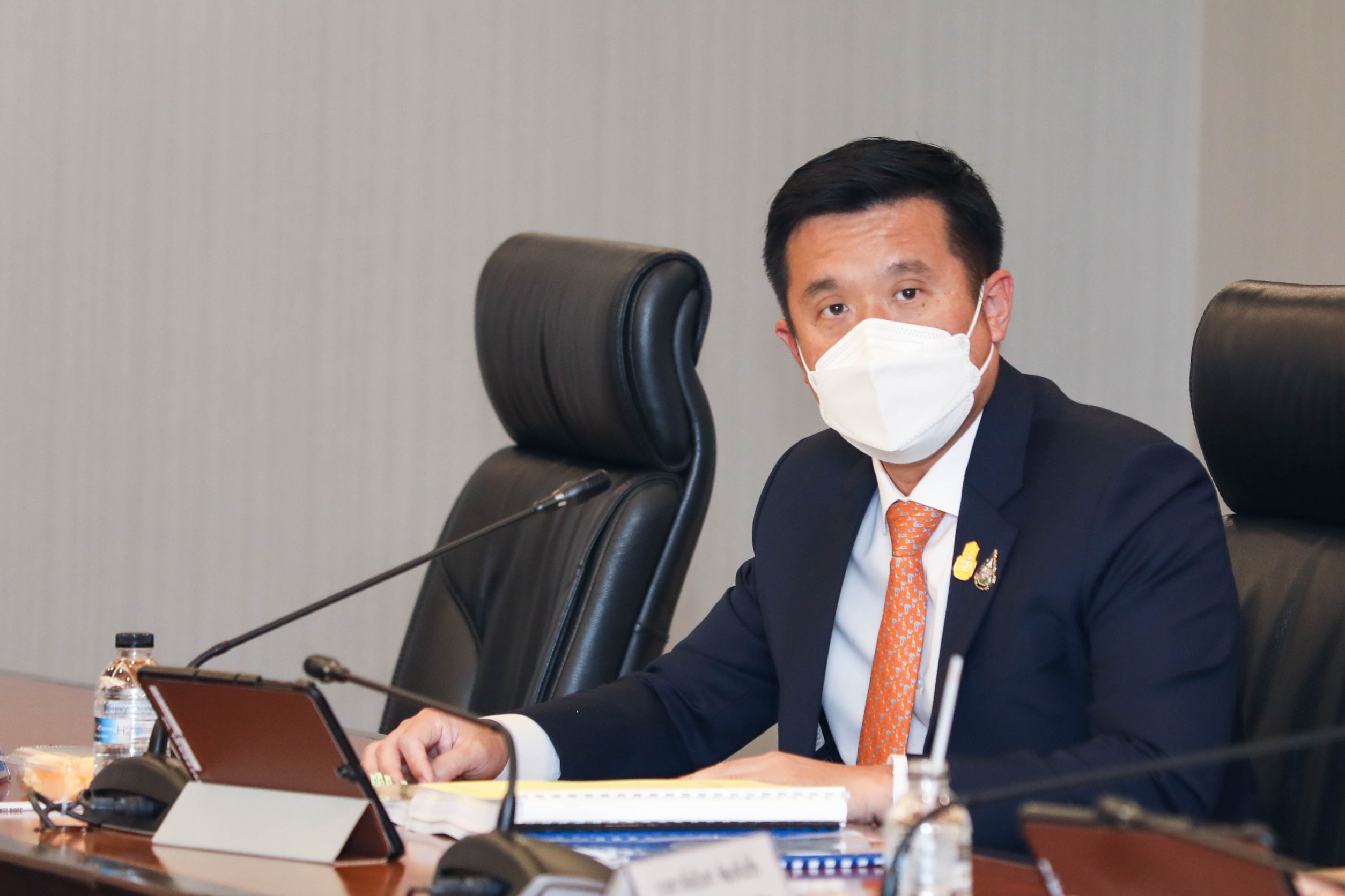 ข่าวรัฐมนตรี