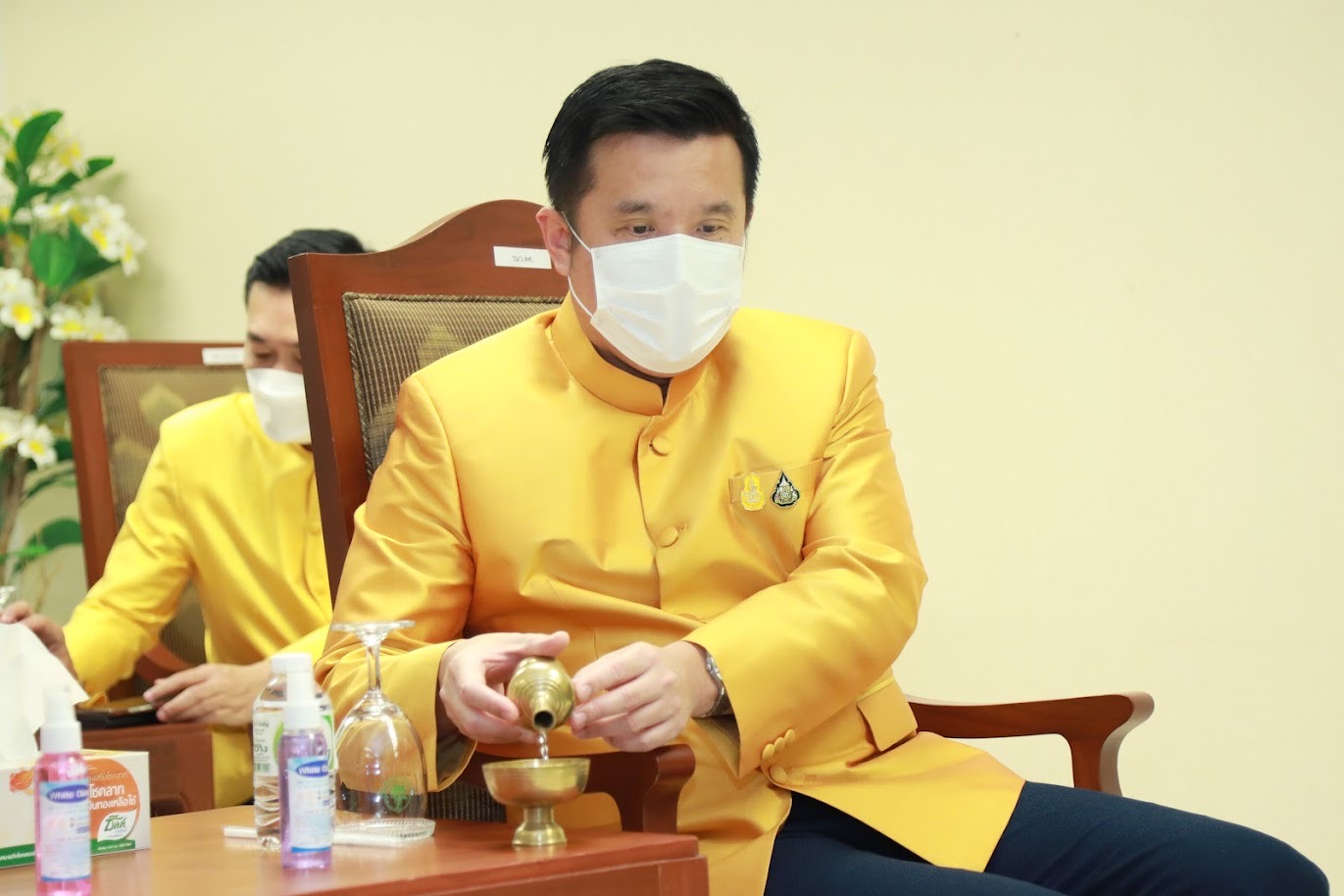 ข่าวรัฐมนตรี