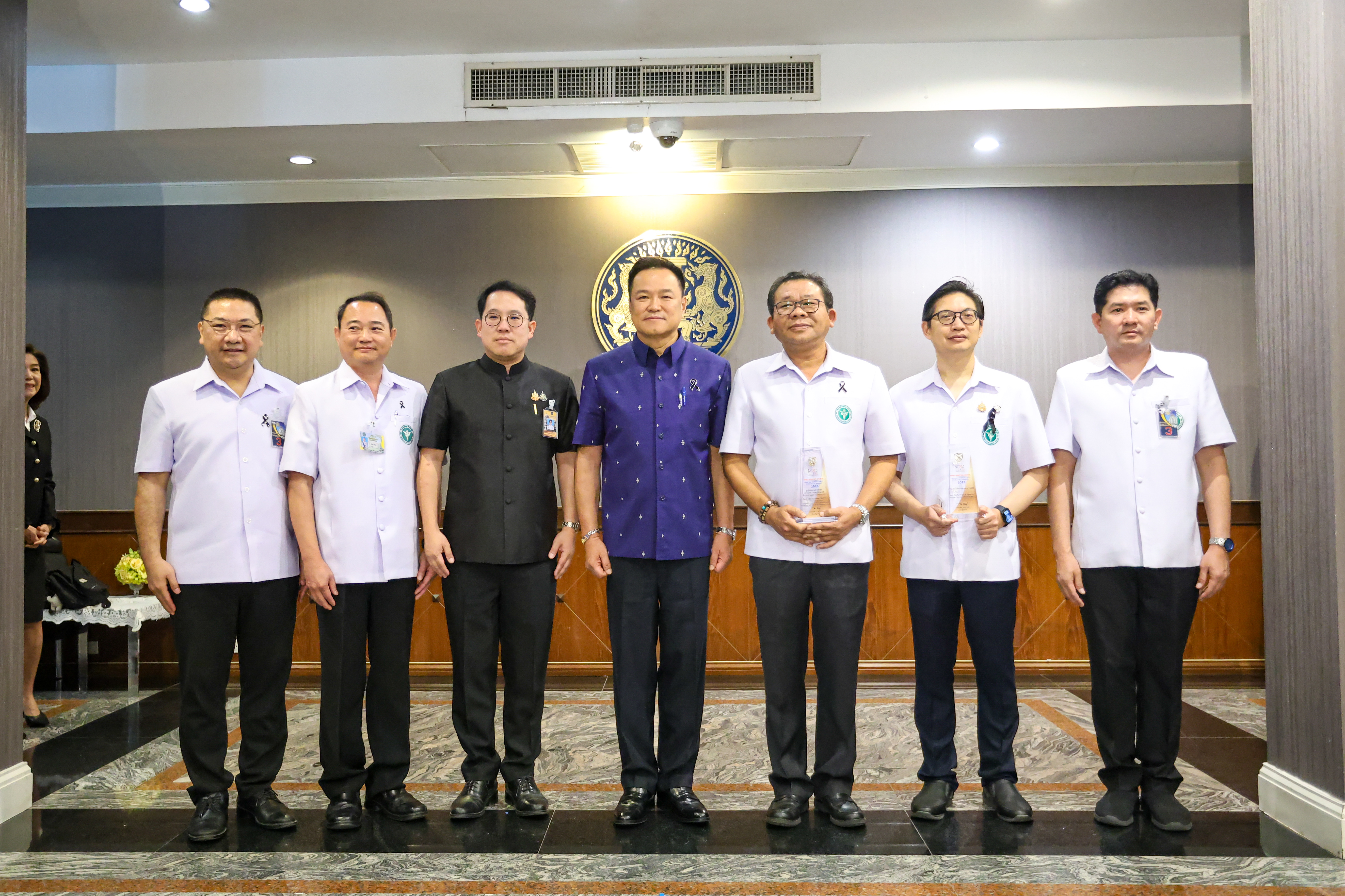 ข่าวรัฐมนตรี