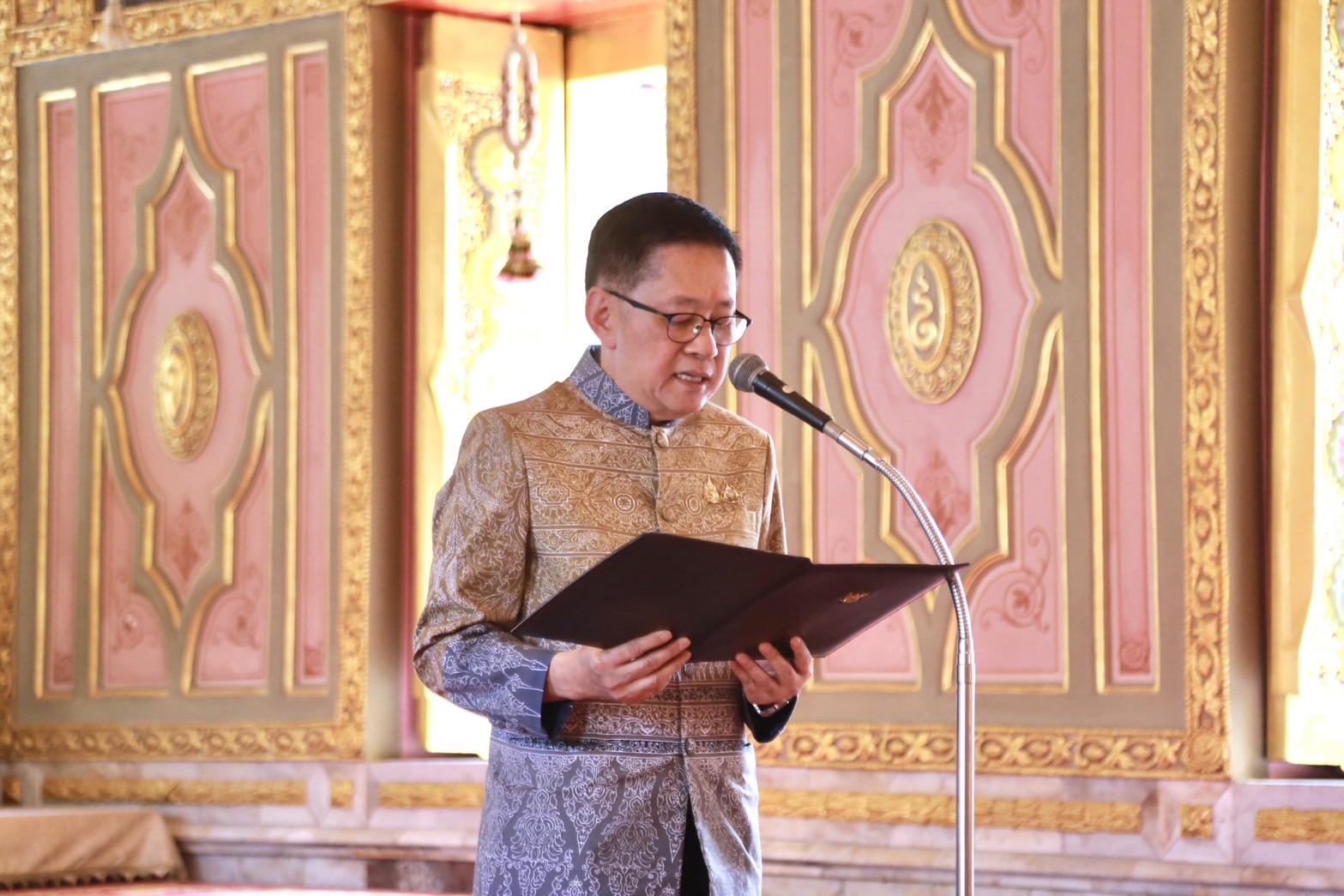 ข่าวรัฐมนตรี