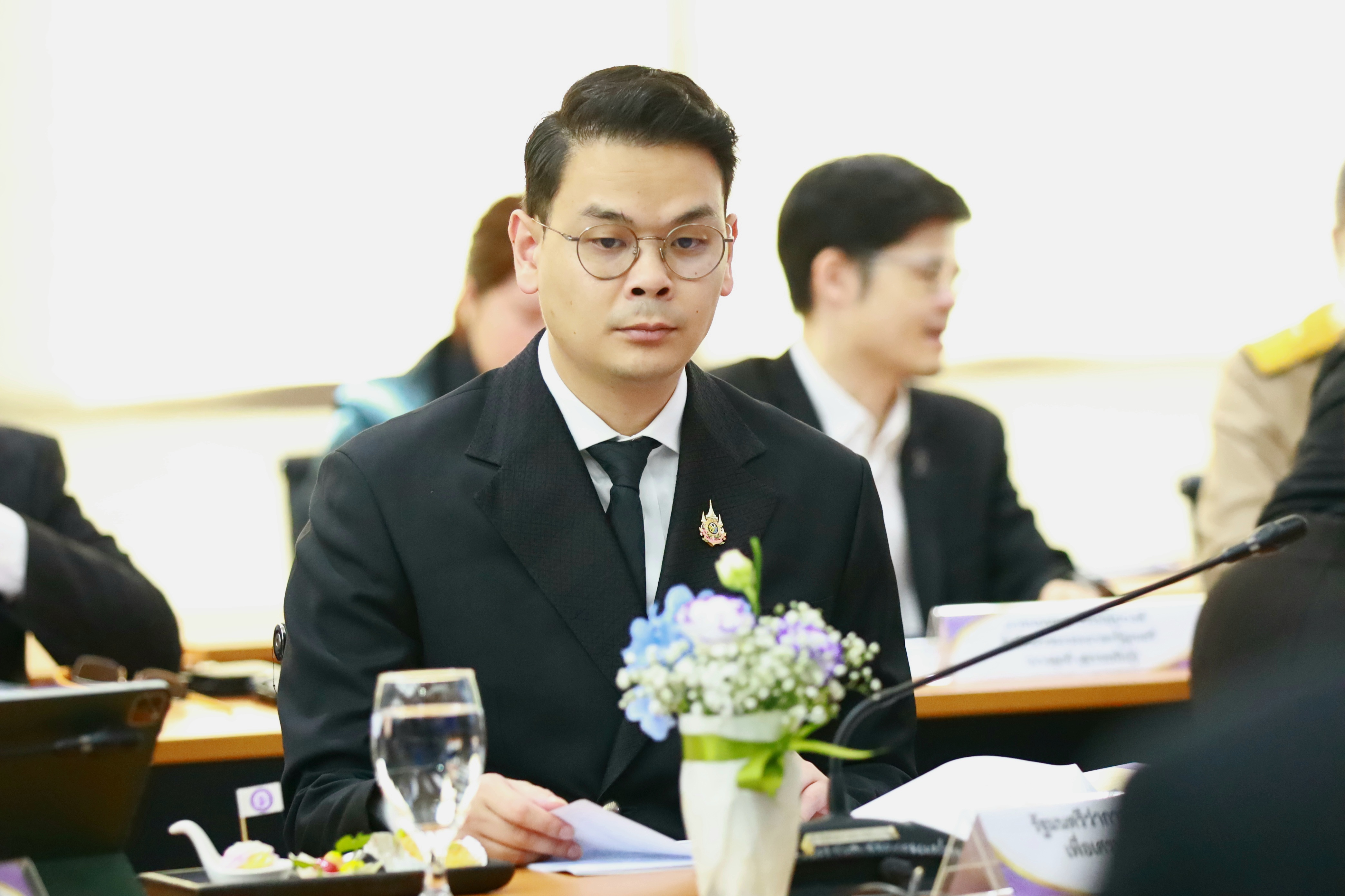 ข่าวรัฐมนตรี