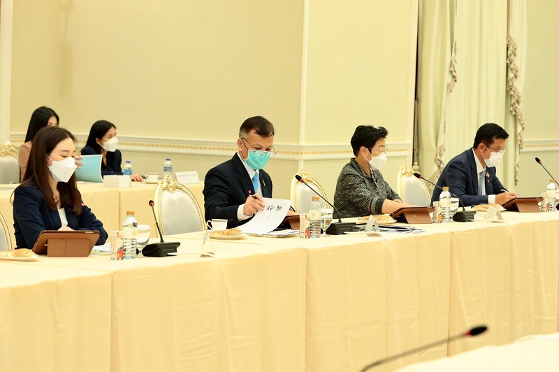 ข่าวรัฐมนตรี