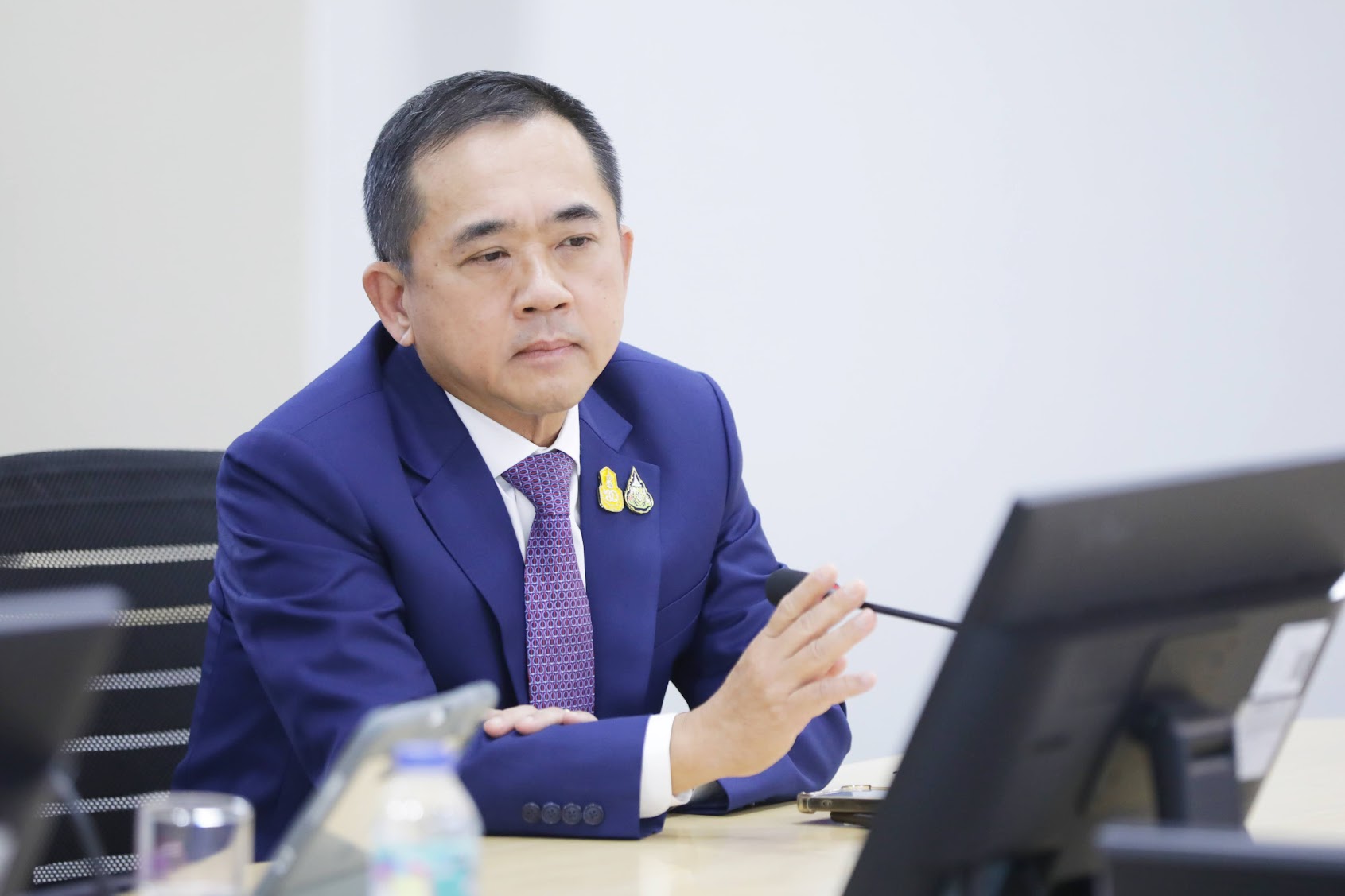 ข่าวรัฐมนตรี