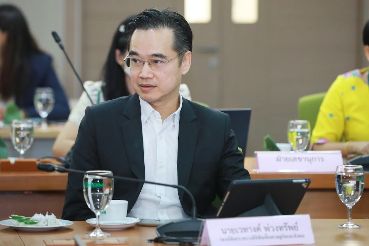 ข่าวรัฐมนตรี