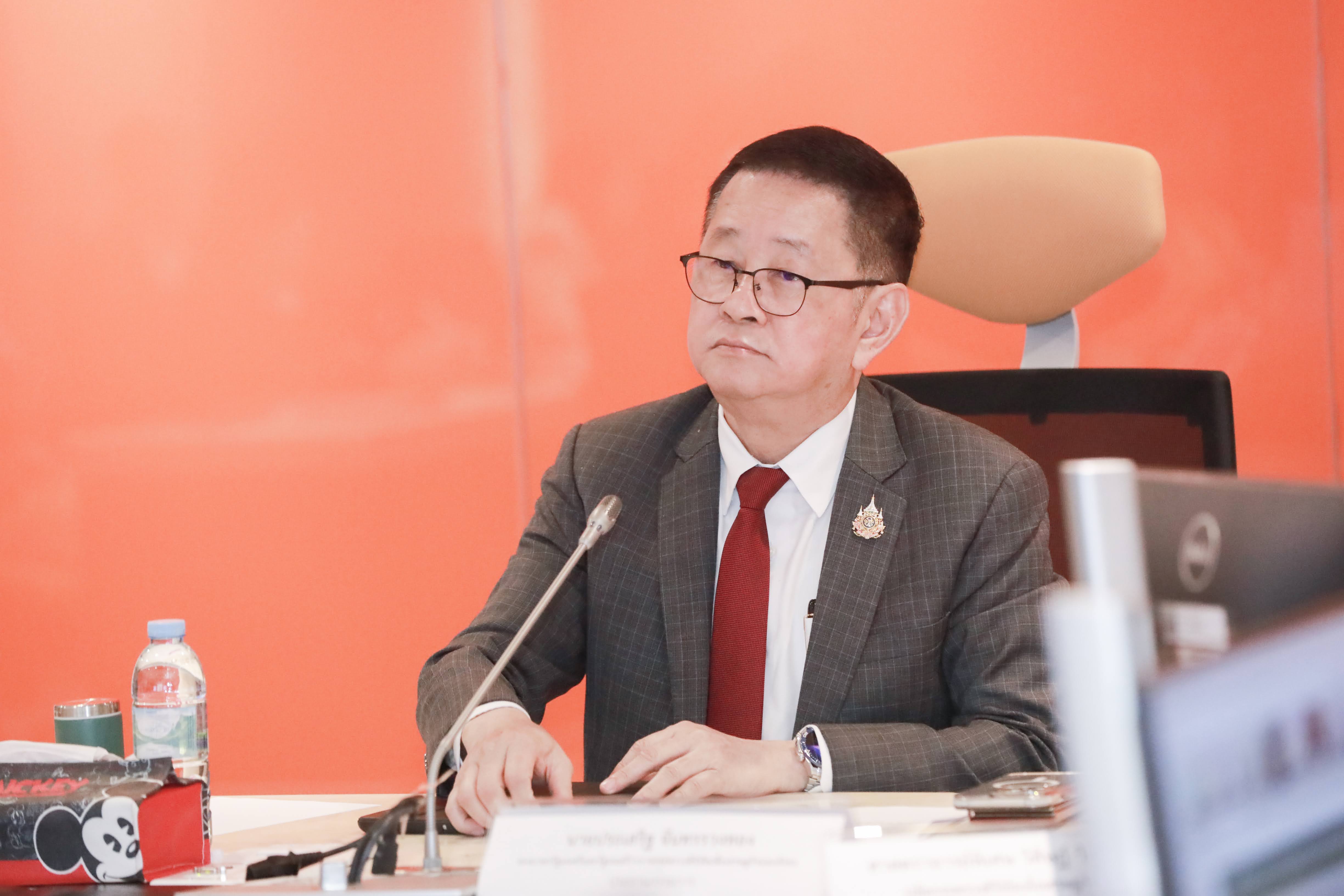 ข่าวรัฐมนตรี