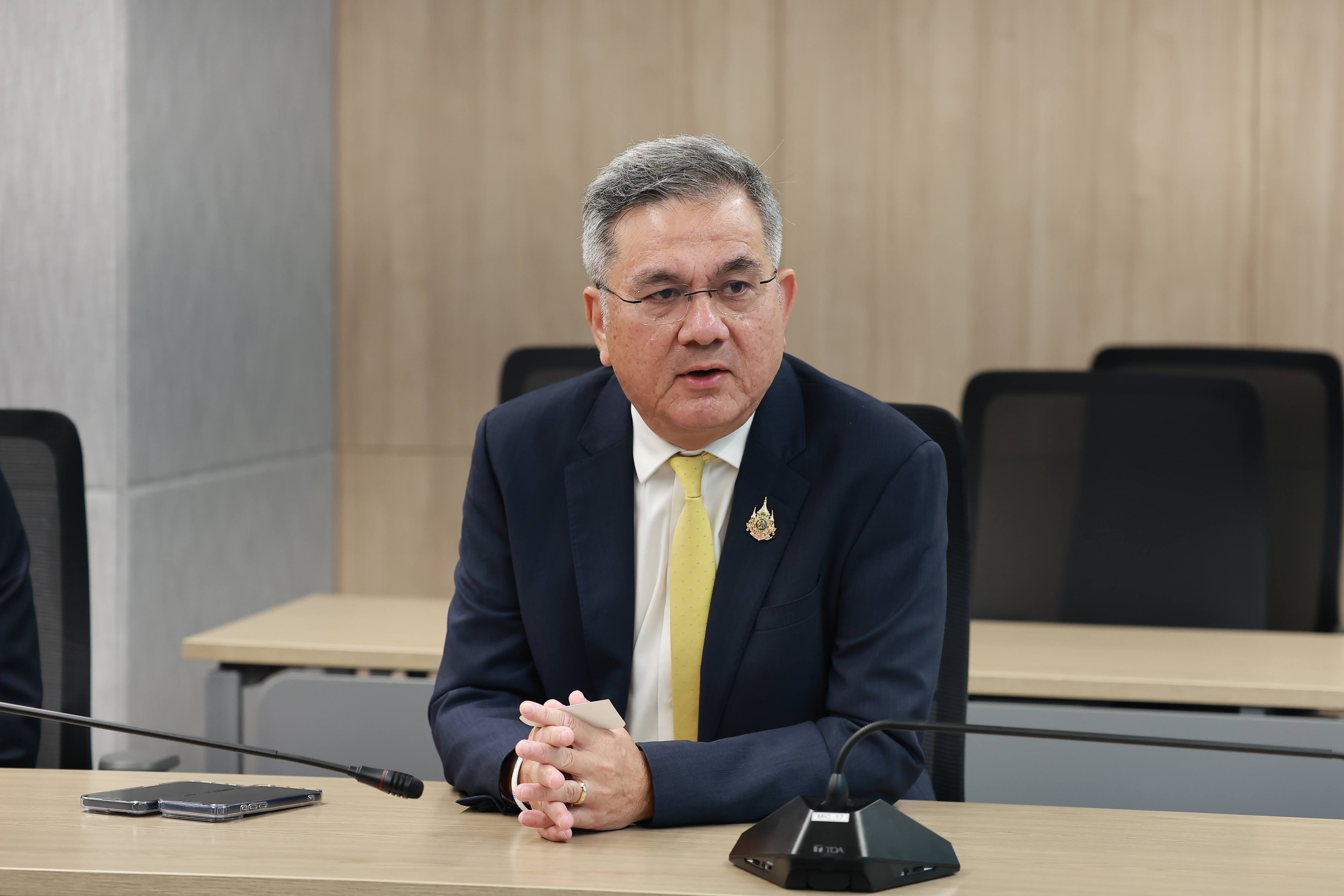 ข่าวรัฐมนตรี