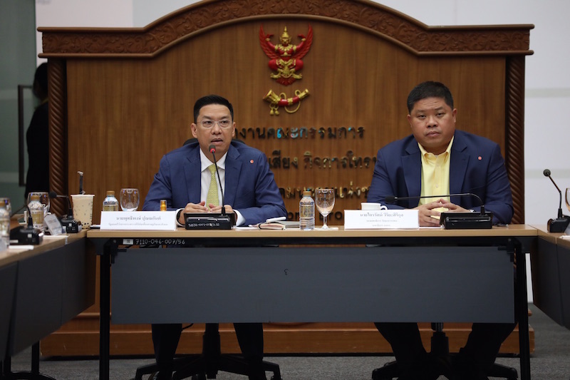 ข่าวรัฐมนตรี