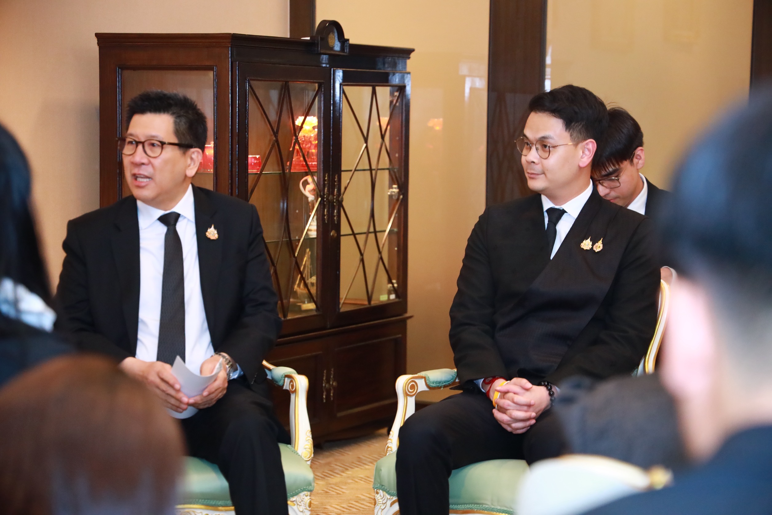 ข่าวรัฐมนตรี