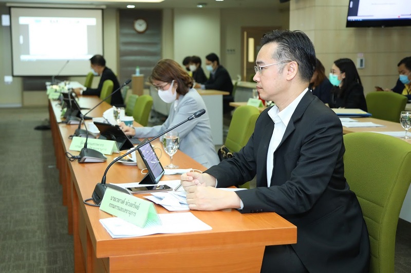 ข่าวรัฐมนตรี