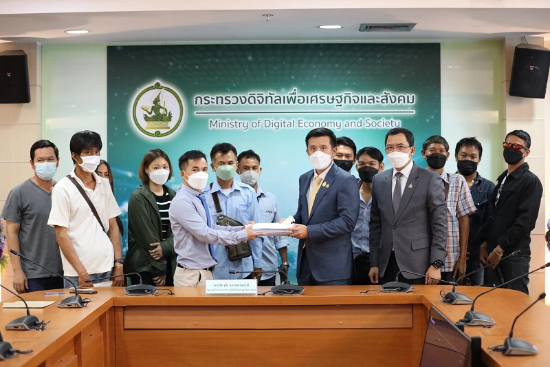 ข่าวรัฐมนตรี