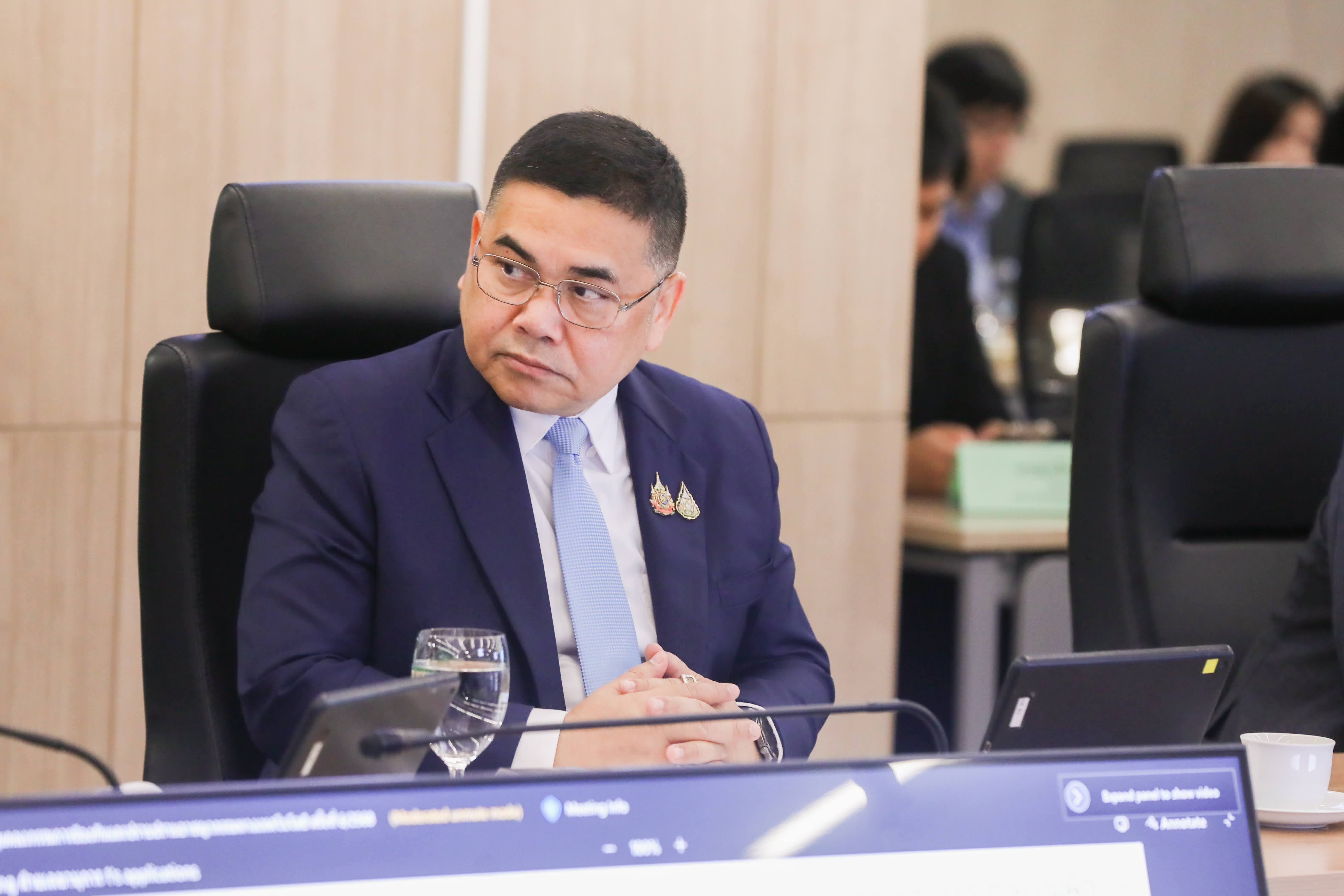 ข่าวรัฐมนตรี