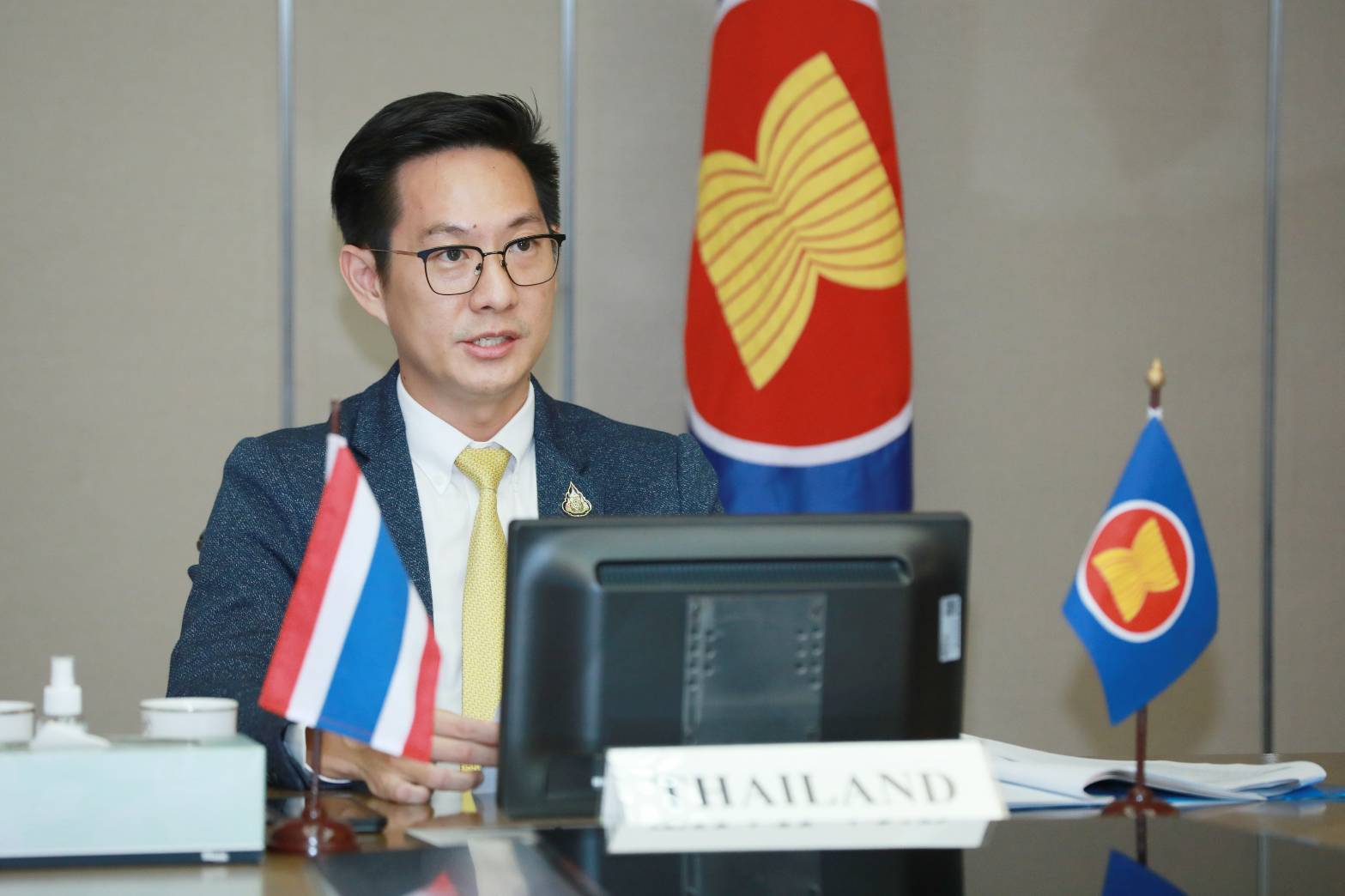 ข่าวรัฐมนตรี